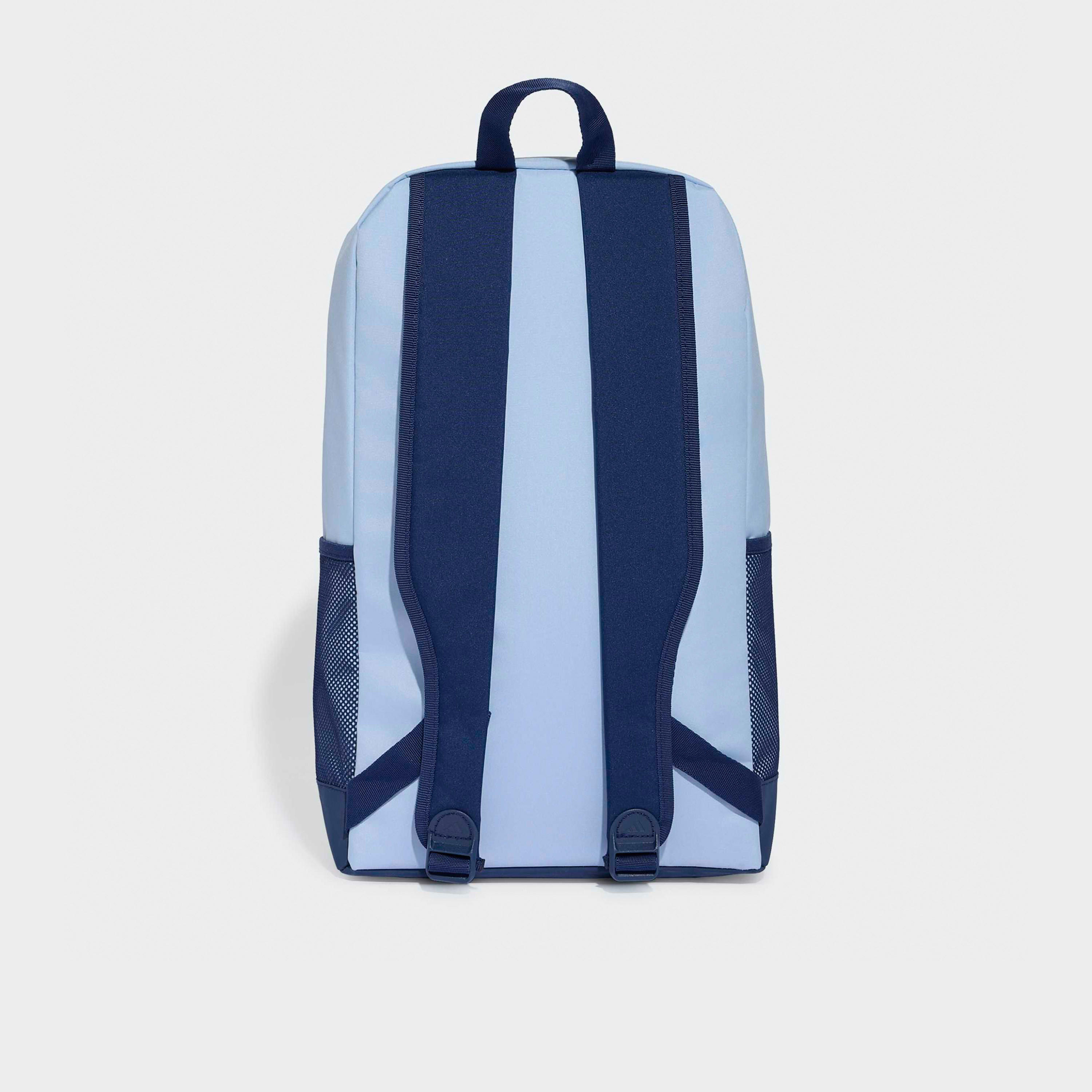 Adidas Logo Print Backpack for Kids 8-13 Years with Padded Strap - 19 L-school-bagsandbackpacks-backpacks-image-6