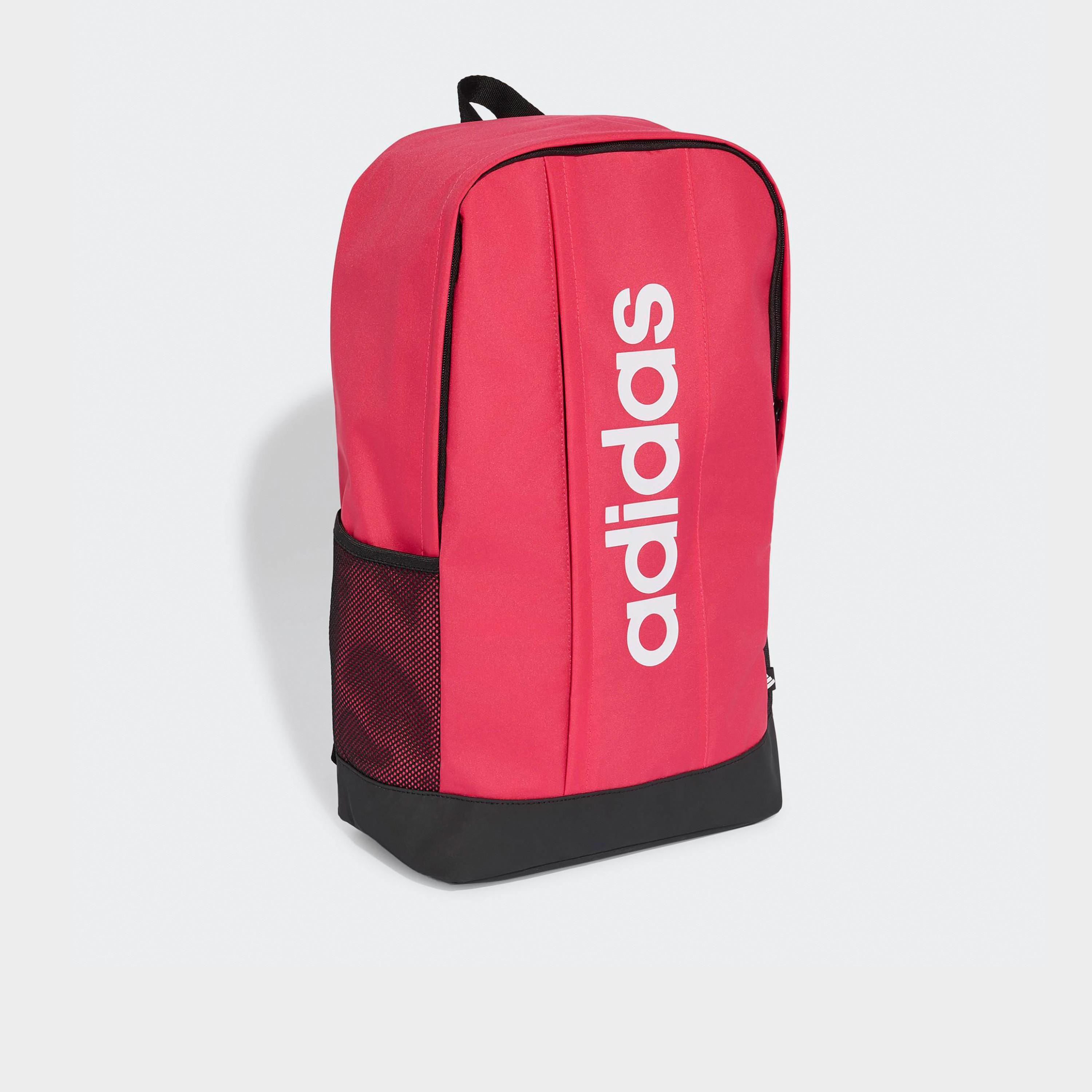 Adidas Logo Print Backpack for Kids 8-13 Years with Padded Strap - 19 L-school-bagsandbackpacks-backpacks-image-5