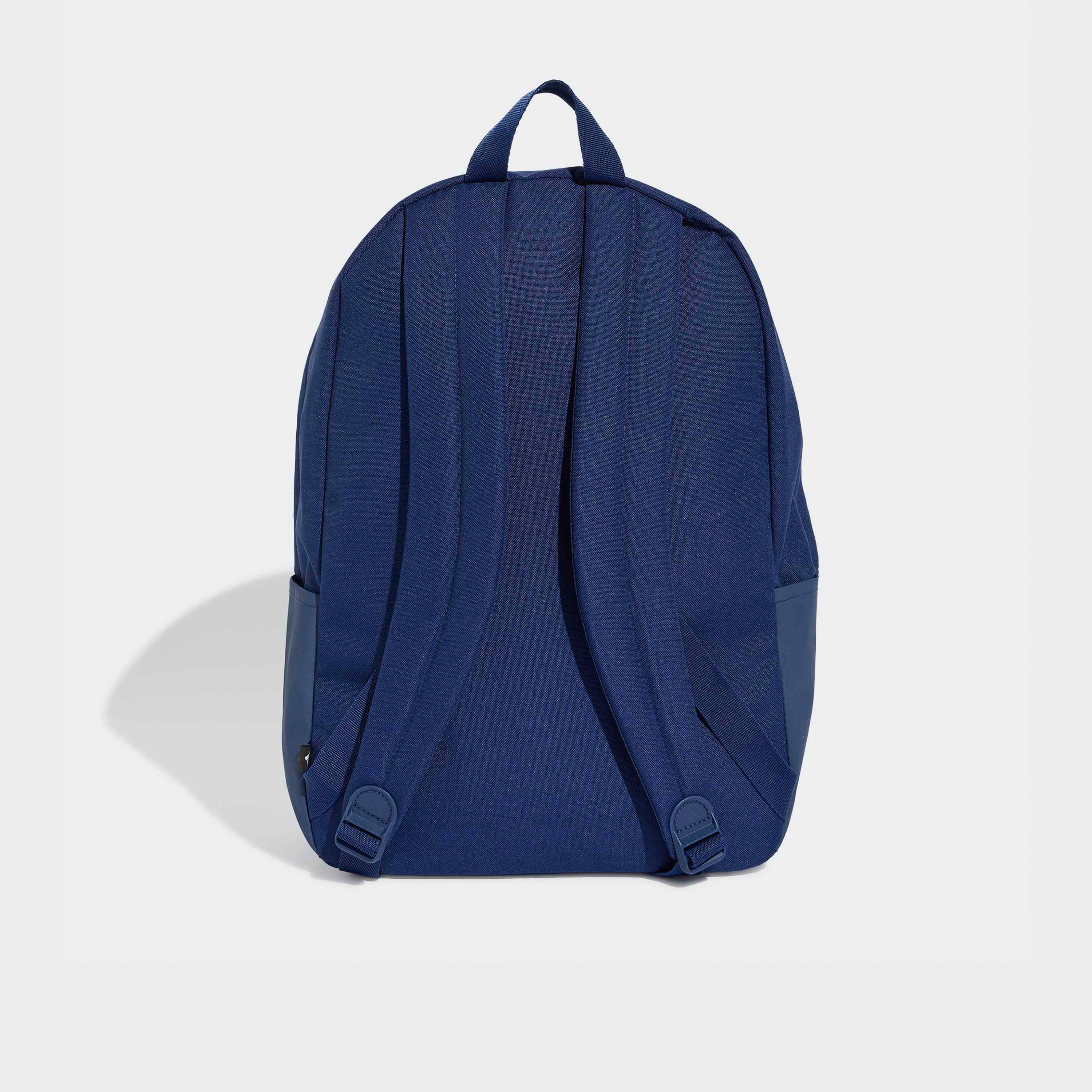 شنطة ظهر بحمالات مبطنة وطبعات شعار للأطفال من 13 سنة من أديداس - 28 لتر-school-bagsandbackpacks-backpacks-image-6