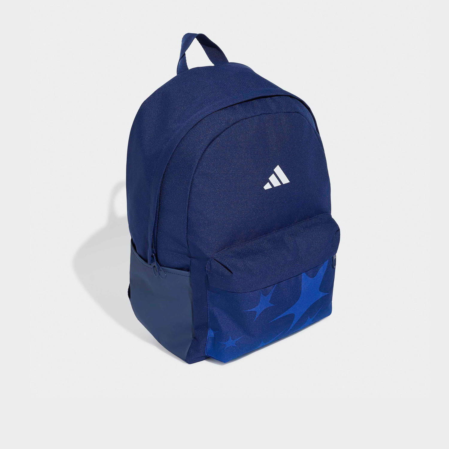 شنطة ظهر بحمالات مبطنة وطبعات شعار للأطفال من 13 سنة من أديداس - 28 لتر-school-bagsandbackpacks-backpacks-image-5