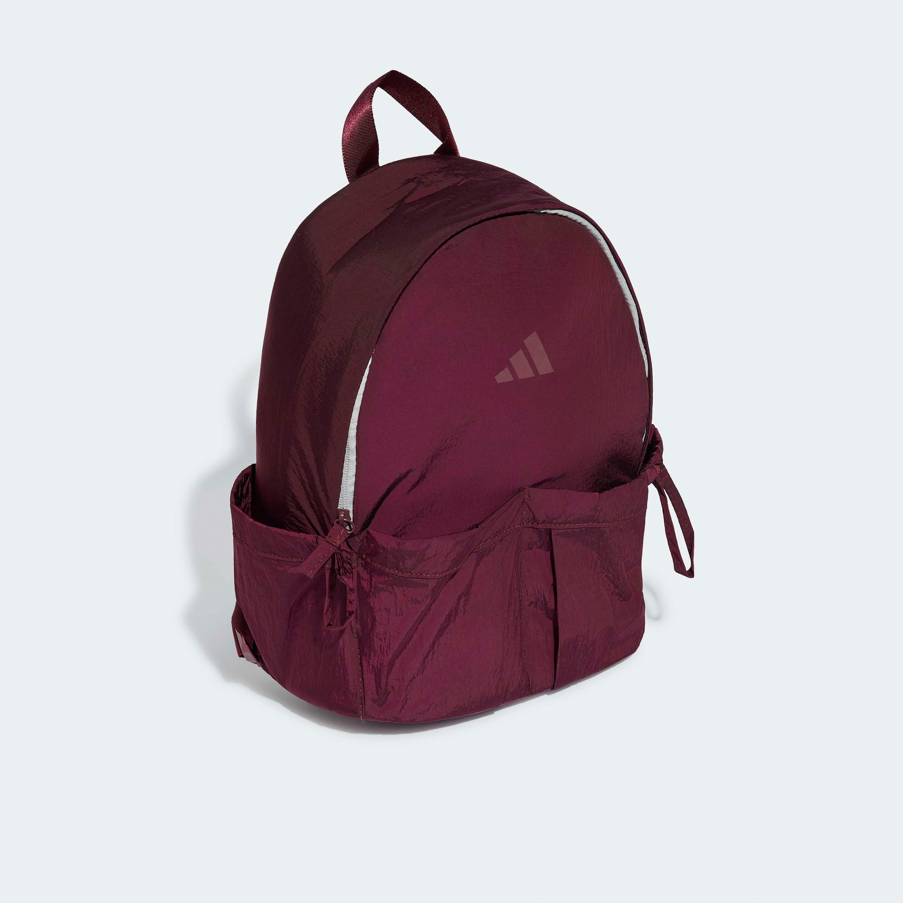 Adidas Logo Print Backpack for Girls 8-13 Years with Front Pocket - 15 L-school-bagsandbackpacks-backpacks-image-5