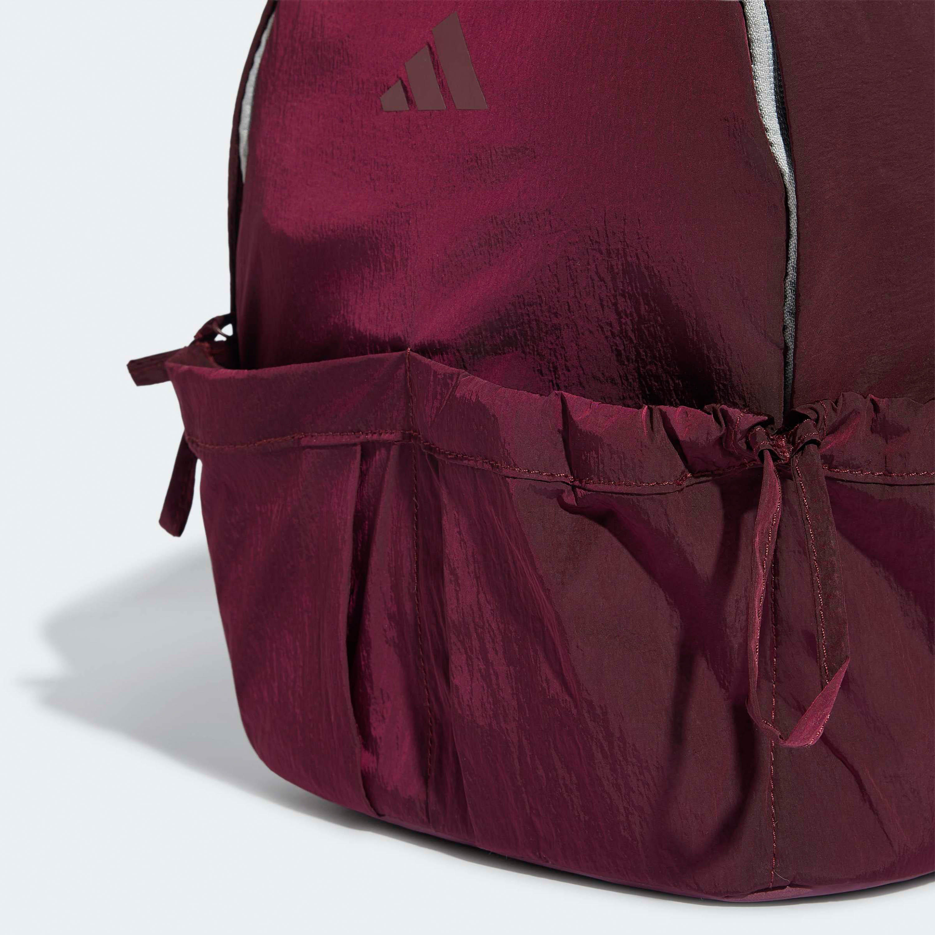 Adidas Logo Print Backpack for Girls 8-13 Years with Front Pocket - 15 L-school-bagsandbackpacks-backpacks-image-3