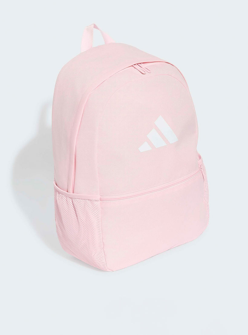 Adidas Logo Print Backpack for Girls 8-13 Years with Pencil Pouch - 23 L-school-bagsandbackpacks-backpacks-image-5