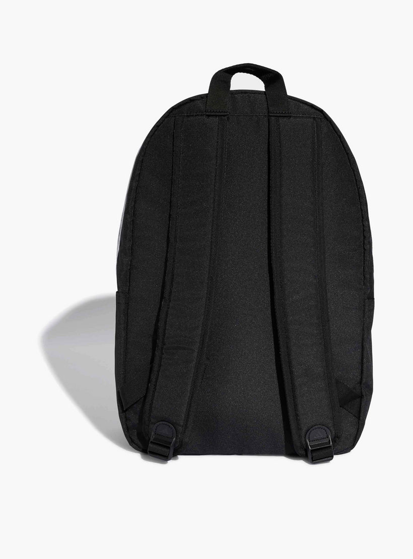 Adidas Striped Backpack for Kids 13+ Years with Laptop Compartment - 24 L-boys-accessories-bagsandbackpacks-image-2