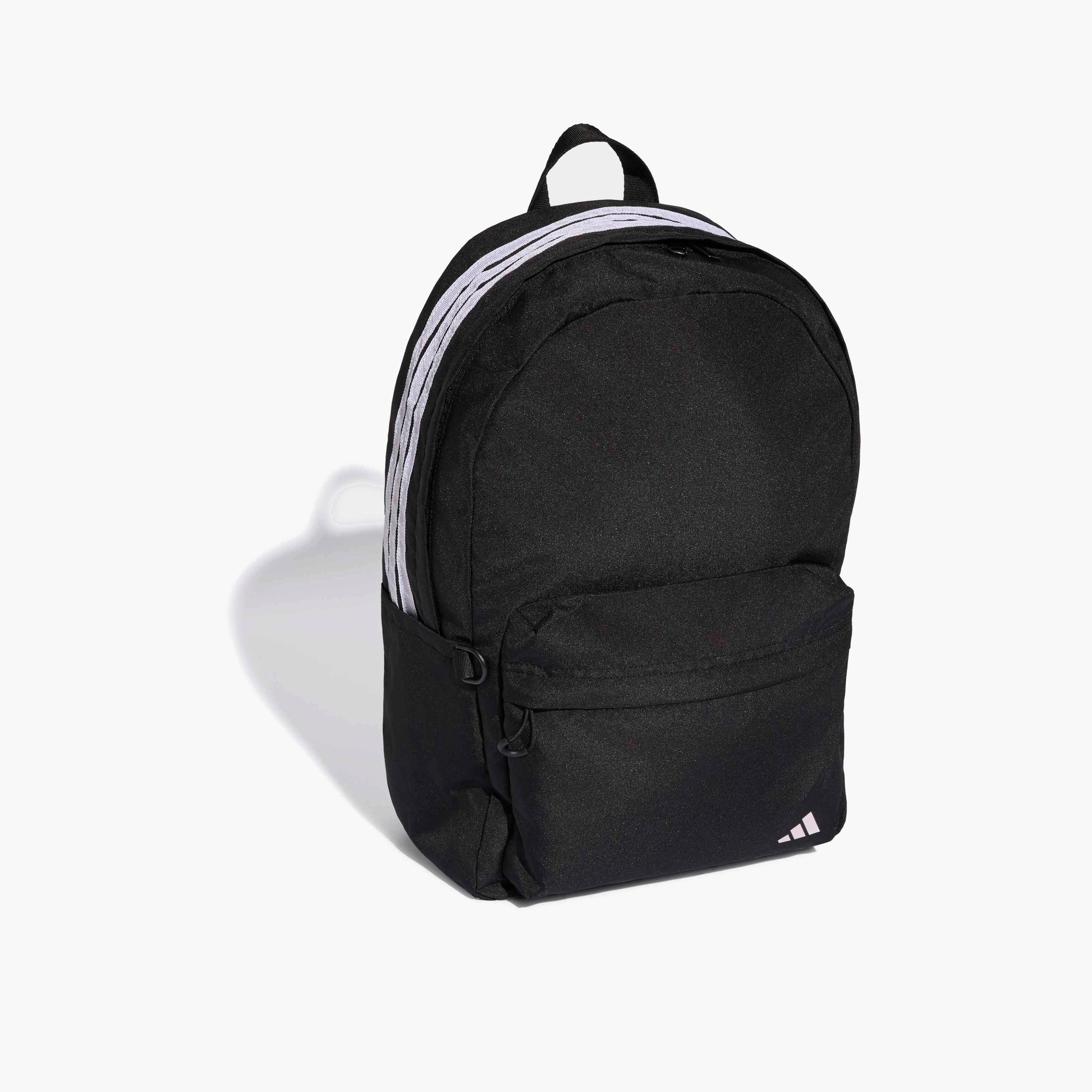 Adidas Striped Backpack for Kids 13+ Years with Laptop Compartment - 24 L-boys-accessories-bagsandbackpacks-image-3