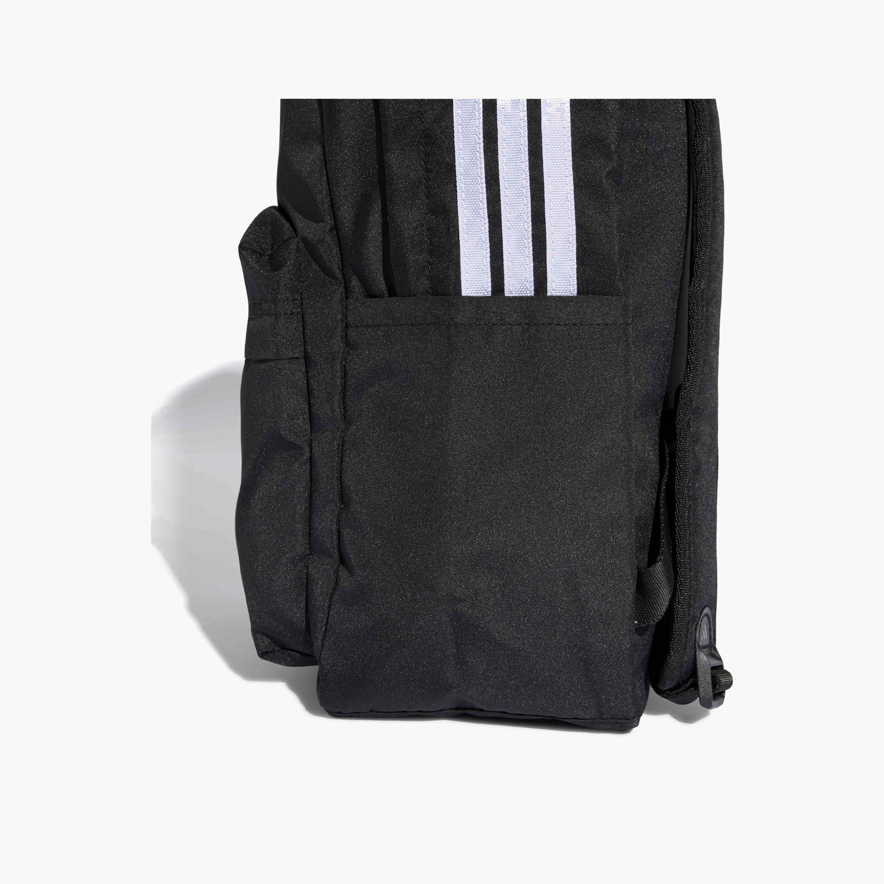 Adidas Striped Backpack for Kids 13+ Years with Laptop Compartment - 24 L-boys-accessories-bagsandbackpacks-image-6