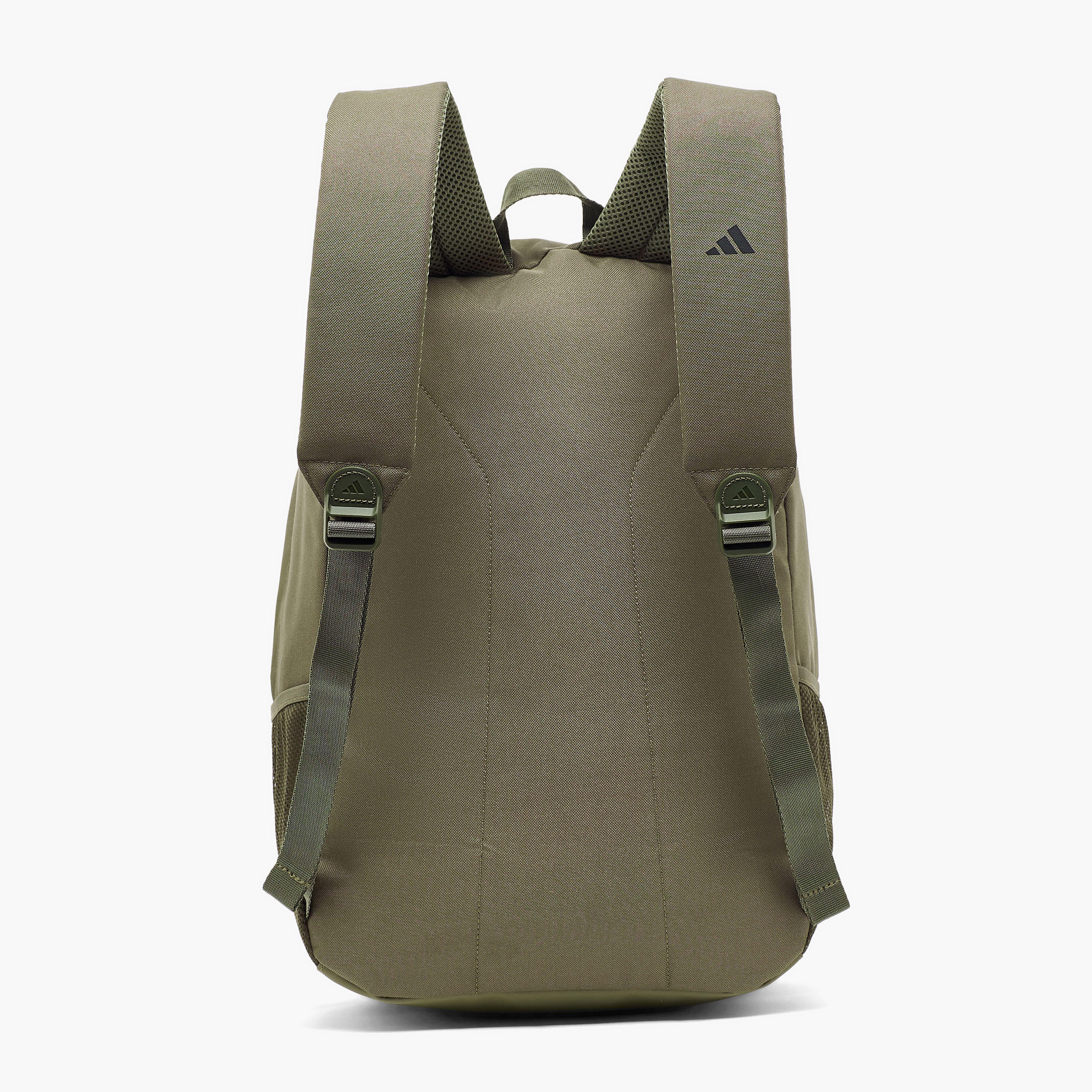 Adidas Logo Print Backpack for Kids 8-13 Years with Pencil Pouch-school-bagsandbackpacks-backpacks-image-10