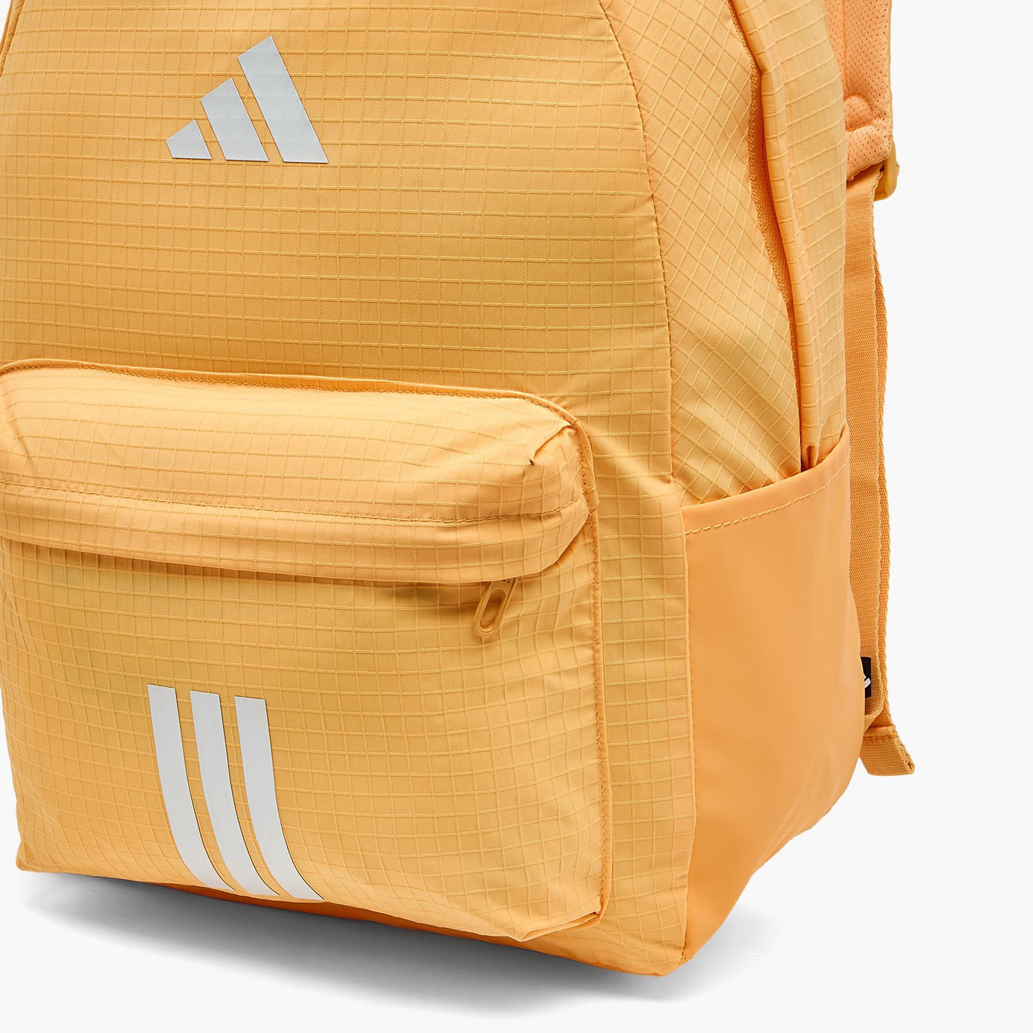 Adidas Logo Print Backpack for Kids 8-13 Years with Front Pocket-school-bagsandbackpacks-backpacks-image-3