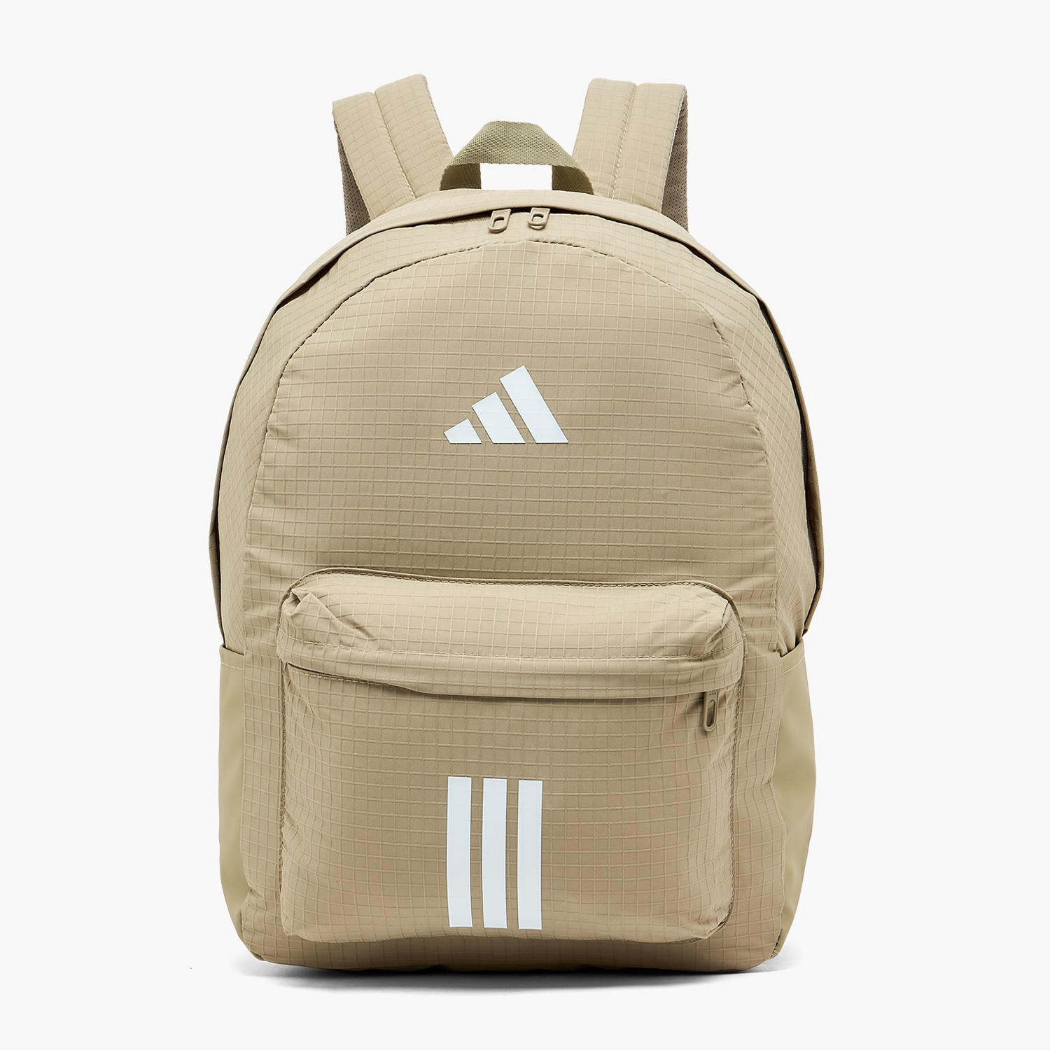 Adidas Logo Print Backpack for Kids 8-13 Years with Front Pocket-school-bagsandbackpacks-backpacks-image-1