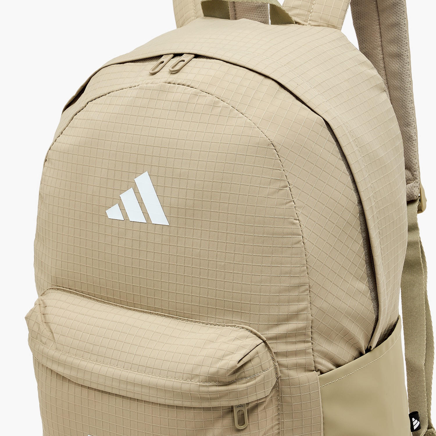 Adidas Logo Print Backpack for Kids 8-13 Years with Front Pocket-school-bagsandbackpacks-backpacks-image-2