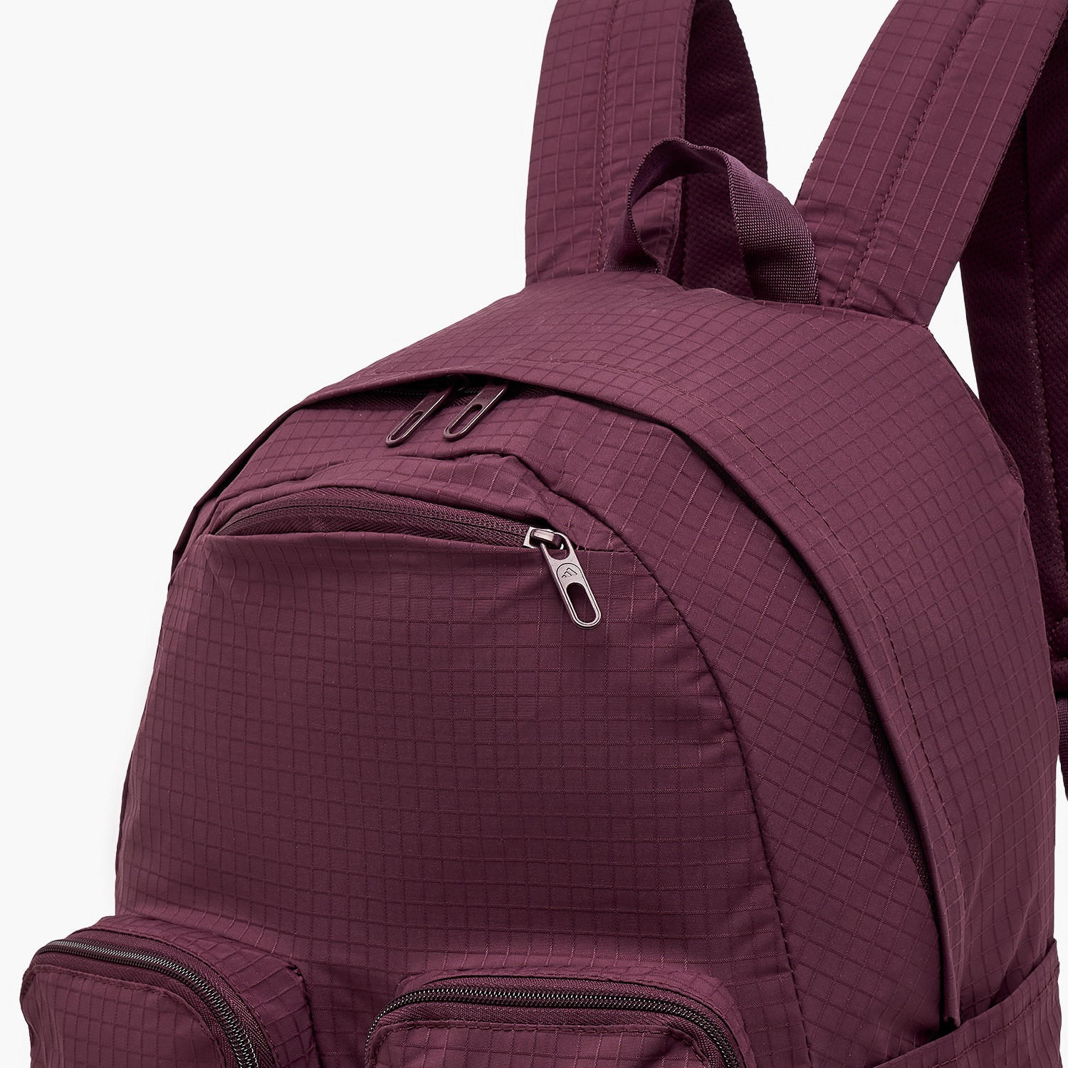 Adidas Logo Print Backpack for Kids 8-13 Years with Laptop Compartment-school-bagsandbackpacks-backpacks-image-2