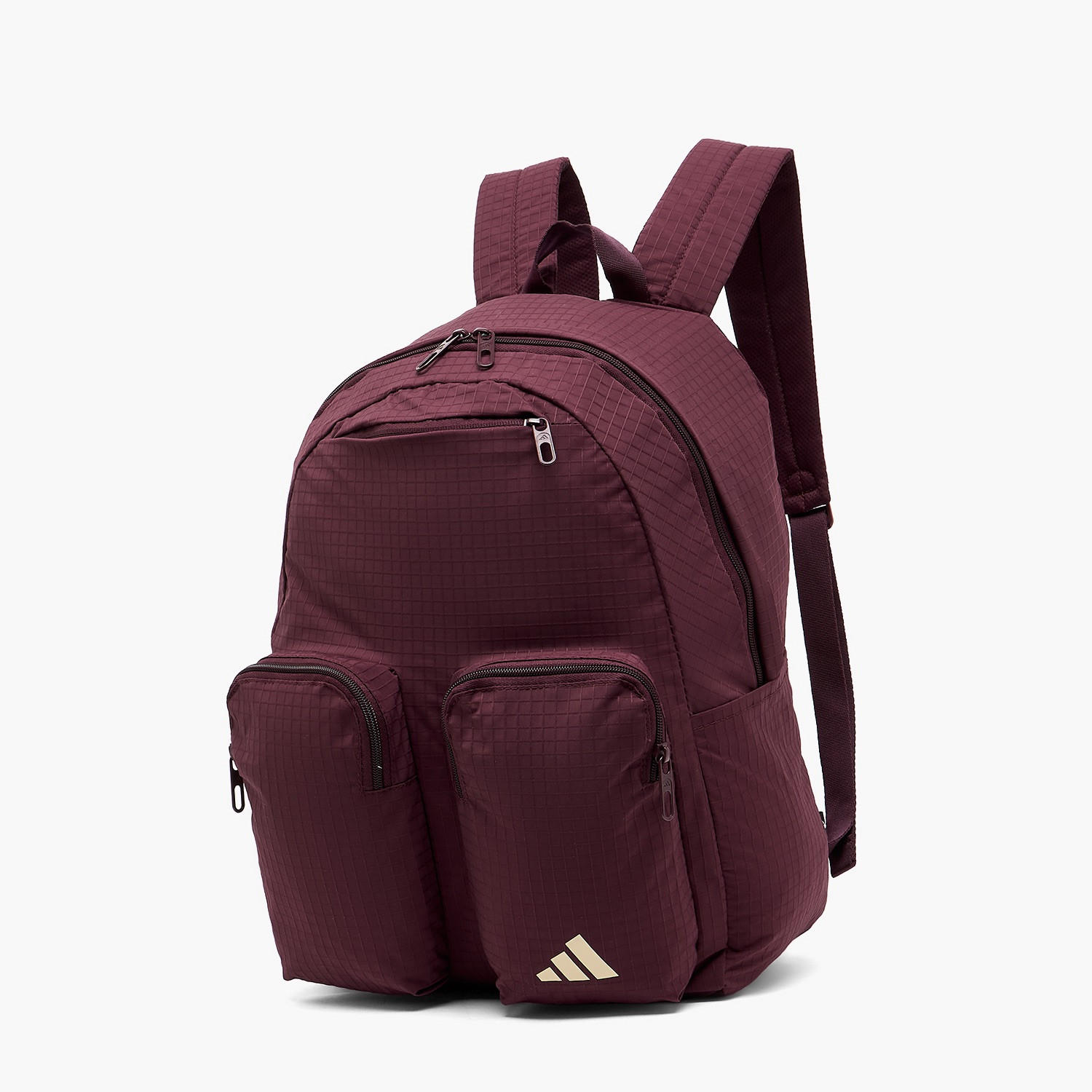 Adidas Logo Print Backpack for Kids 8-13 Years with Laptop Compartment-school-bagsandbackpacks-backpacks-image-5