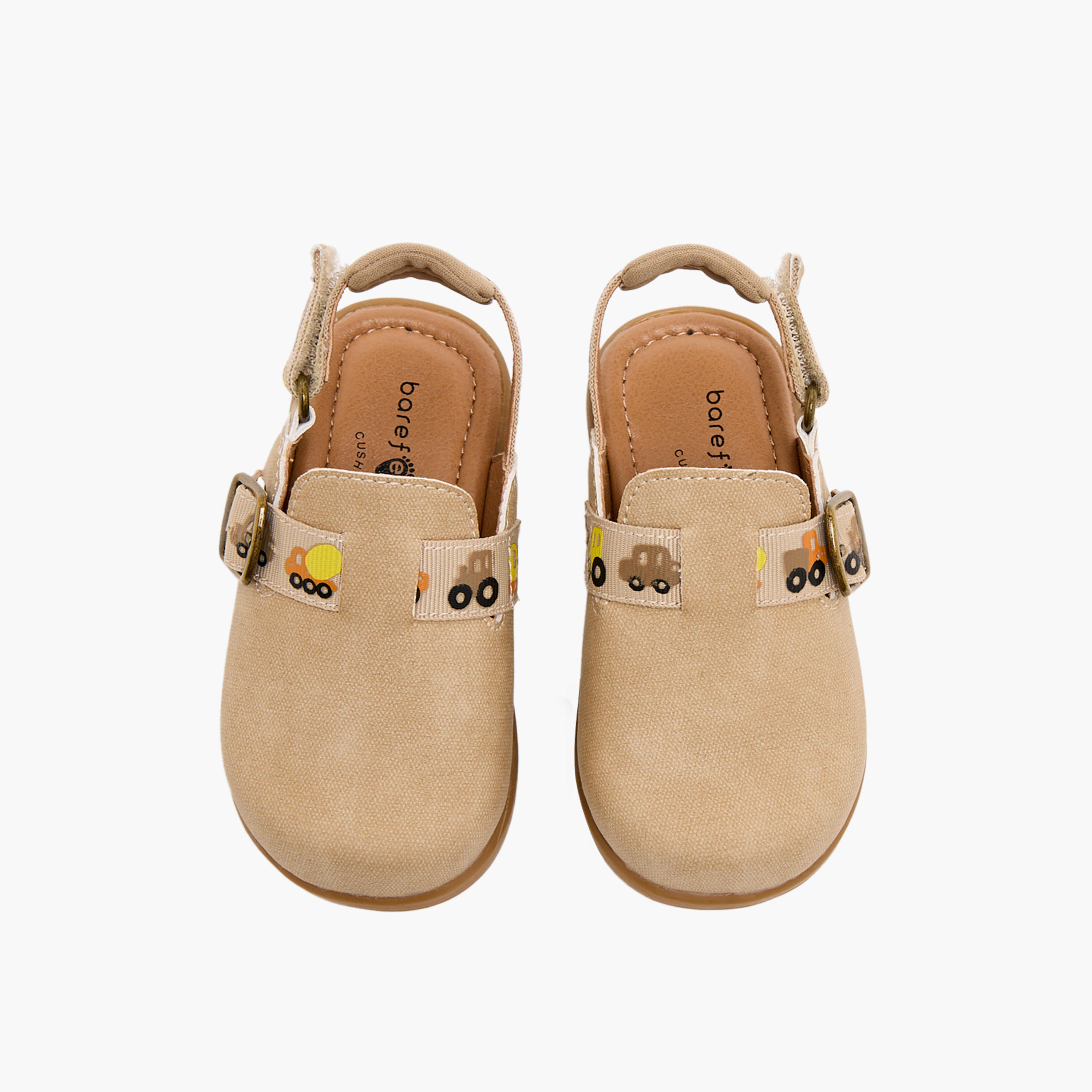 صندل بمقدمة مغلقة وطبعات مركبات من بيرفيت-baby-boys-shoes-closedshoes-image-1