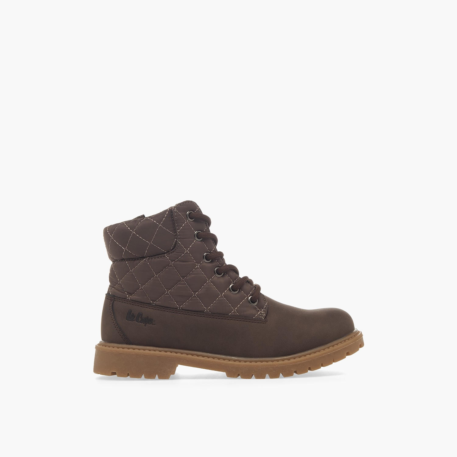 بوت كاحل بسحاب إغلاق للأولاد من لي كوبر-boys-shoes-boots-image-3