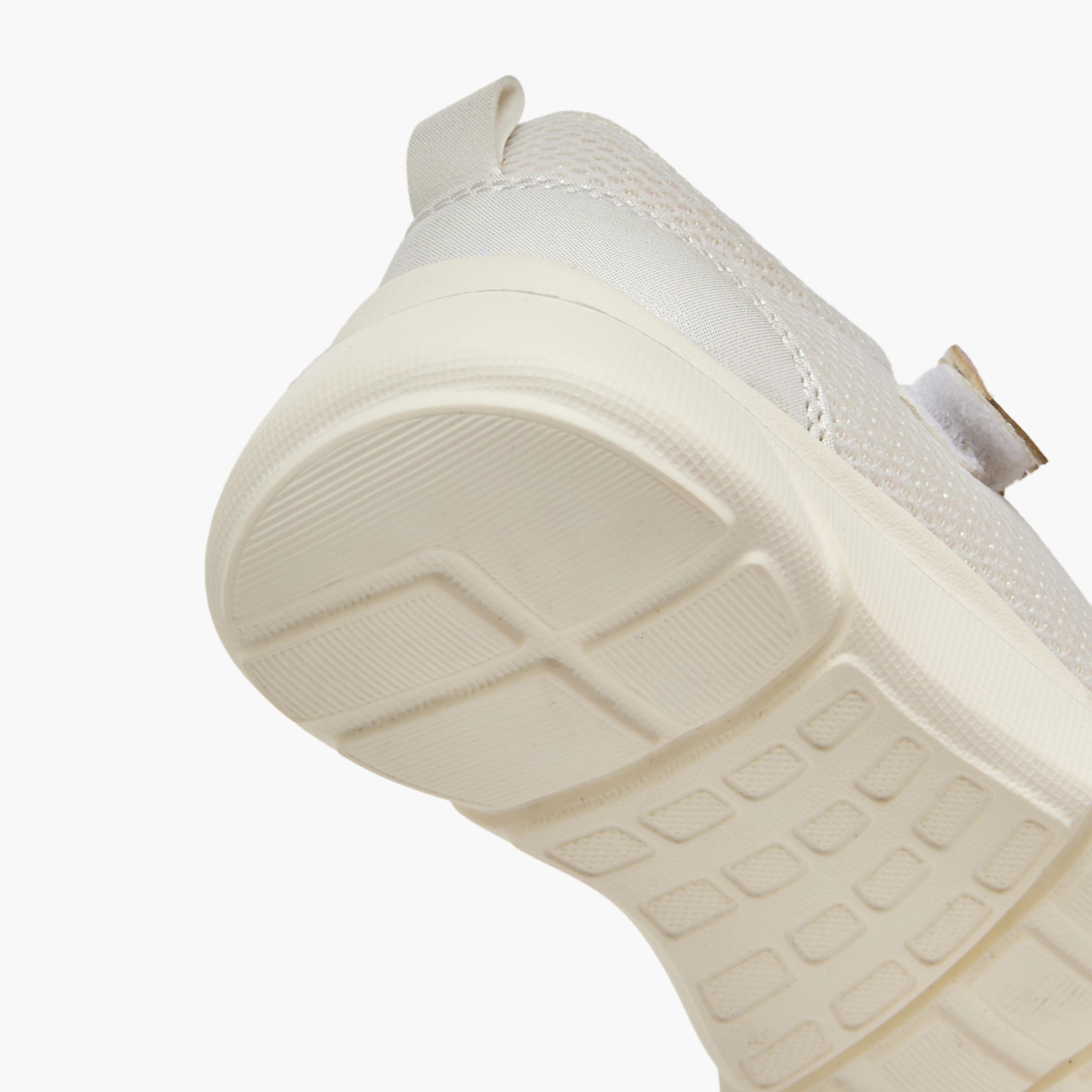 Barefeet Girls Mary Jane Shoes with Heart Detail-girls-shoes-maryjanes-image-5