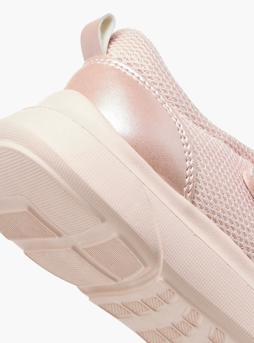 حذاء ماري جين بشريط إغلاق لاصق للبنات من جونيورز-girls-shoes-maryjanes-image-5