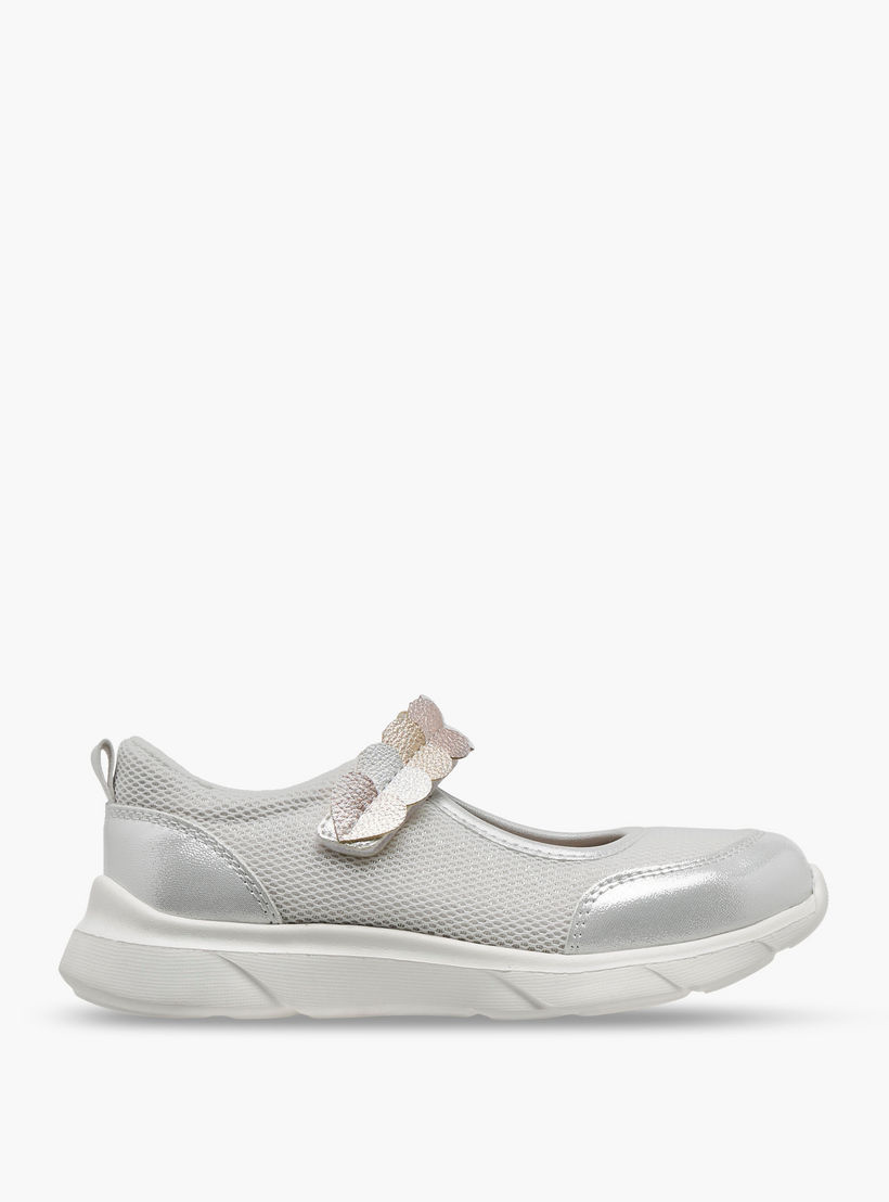 Juniors Girls Hook & Loop Mary Jane Shoes-girls-shoes-maryjanes-image-3