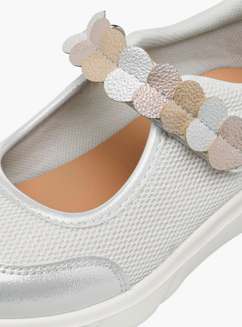 Juniors Girls Hook & Loop Mary Jane Shoes-girls-shoes-maryjanes-image-4