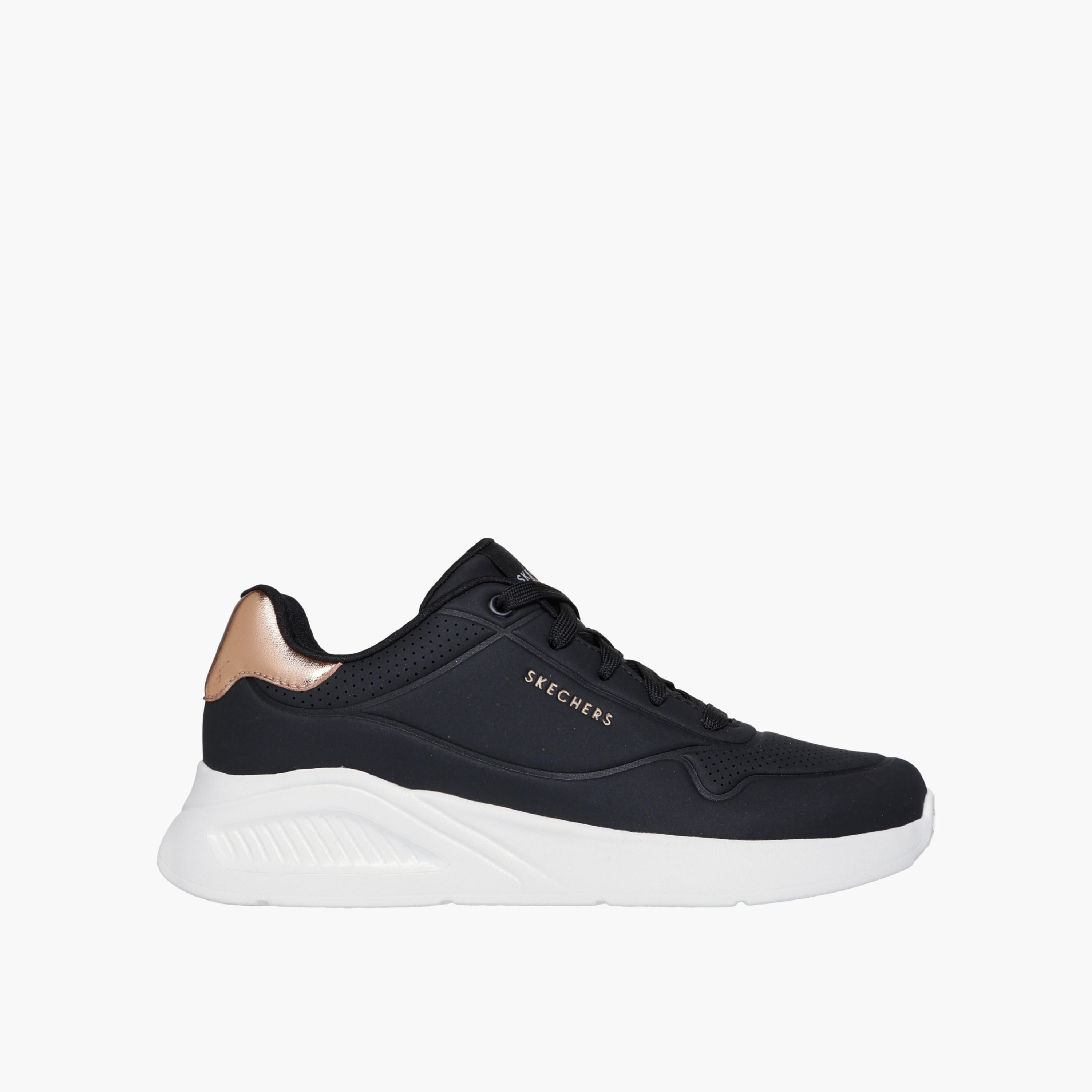 Skechers Women UNO LITE Lace-Up Sports Shoes-sports-women-shoes-image-1