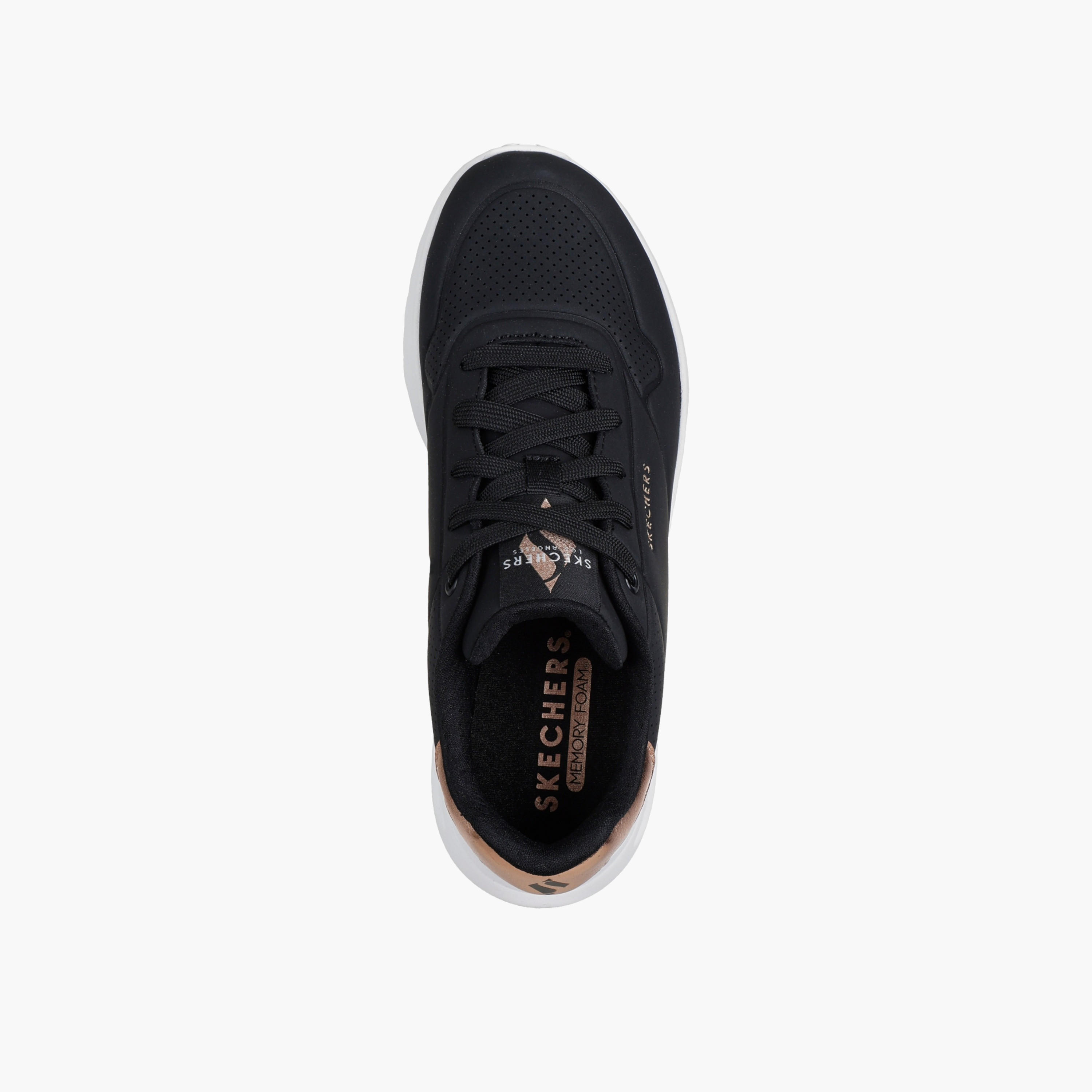 Skechers Women UNO LITE Lace-Up Sports Shoes-sports-women-shoes-image-2
