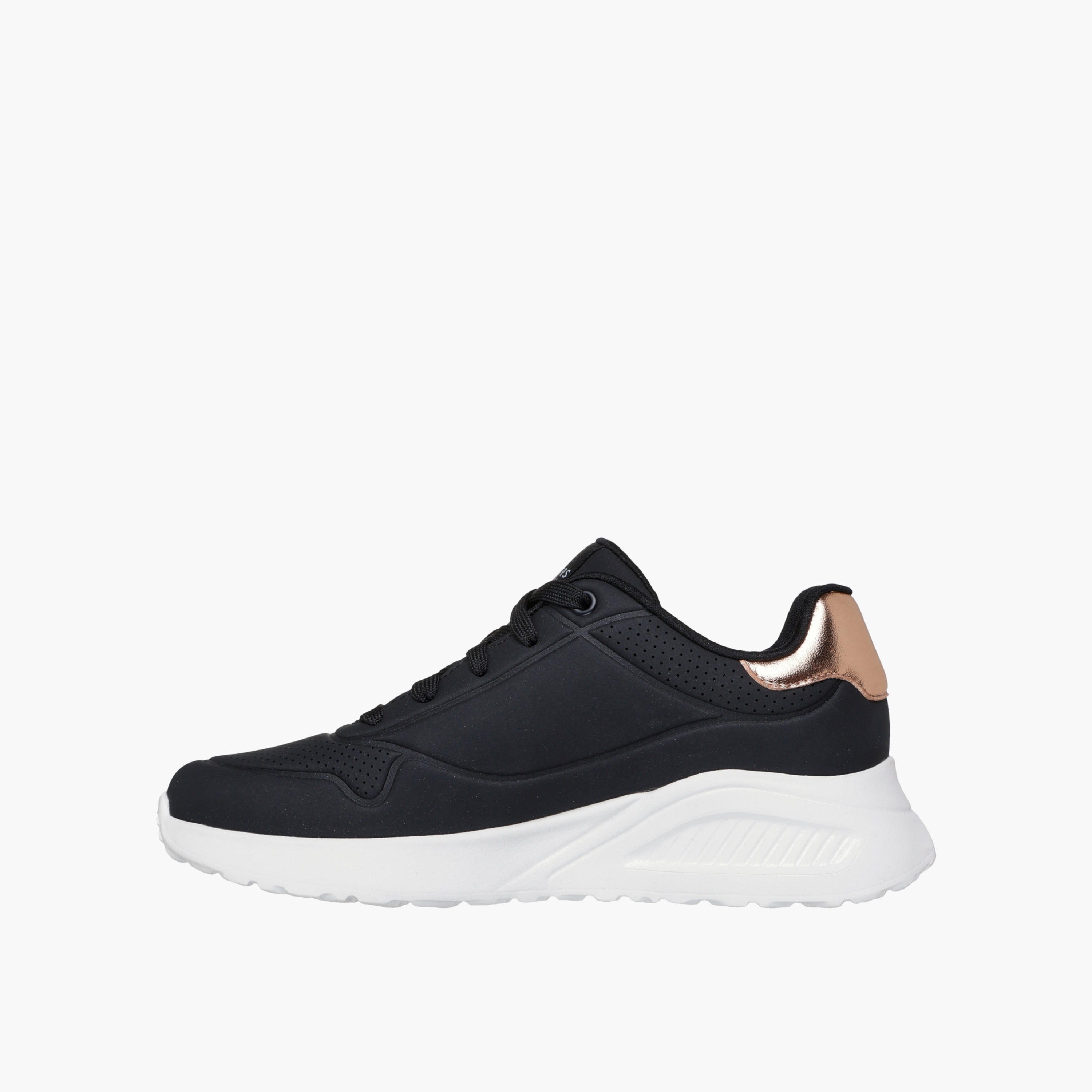 Skechers Women UNO LITE Lace-Up Sports Shoes-sports-women-shoes-image-5