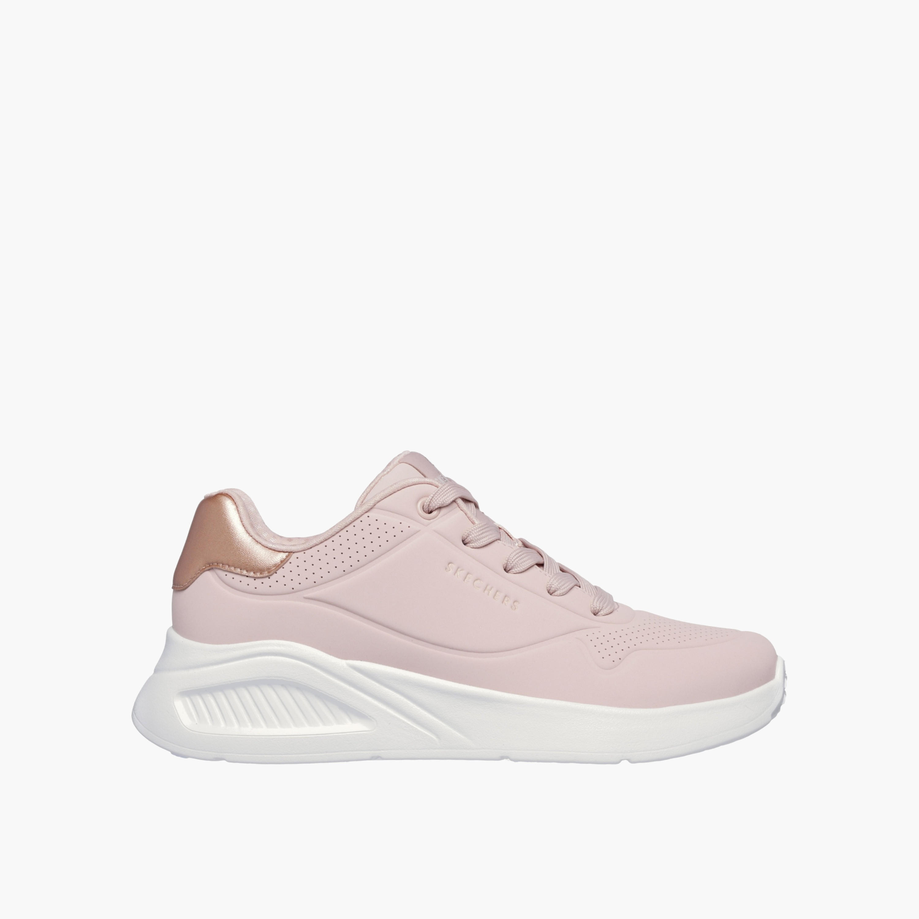 Skechers Women UNO LITE Lace-Up Sports Shoes-sports-women-shoes-image-1