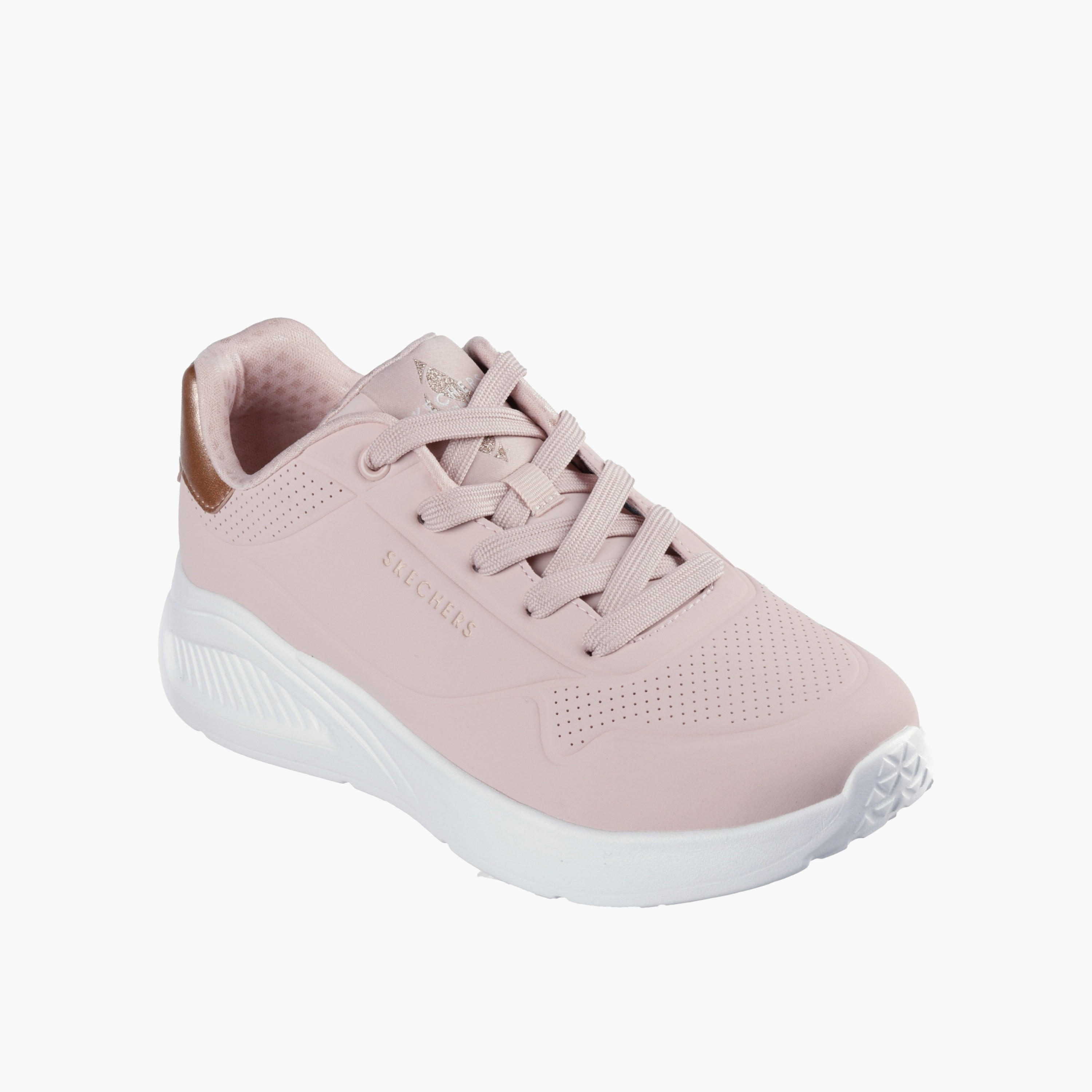 Skechers Women UNO LITE Lace-Up Sports Shoes-sports-women-shoes-image-2