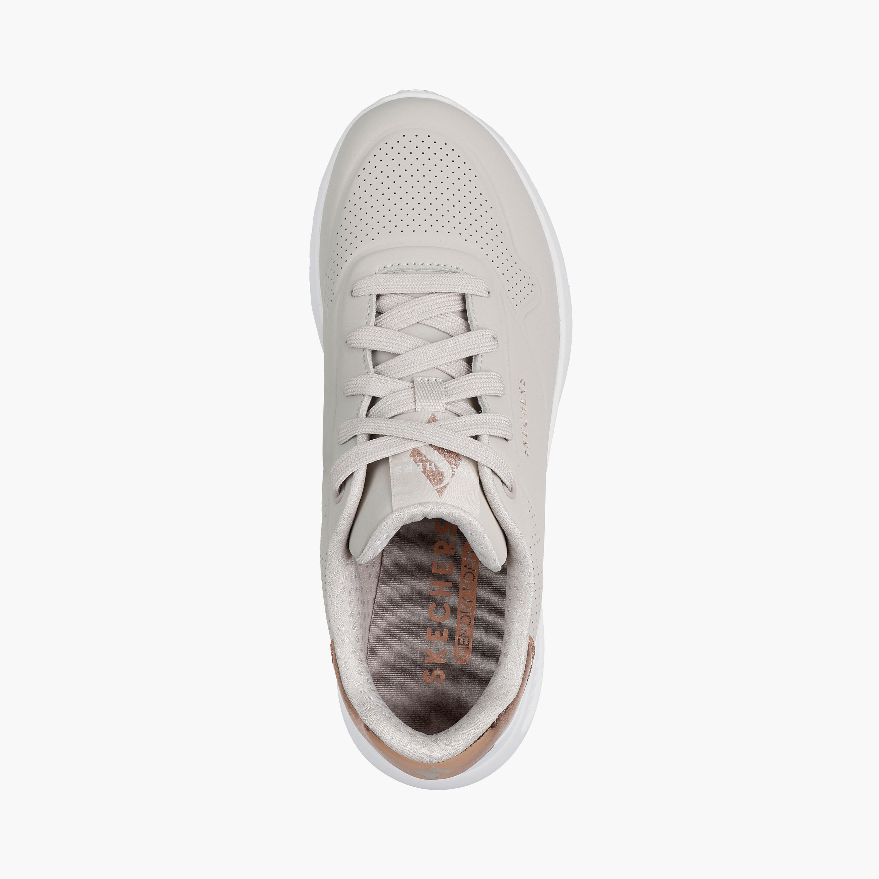 Skechers Women Graceful Lace-Up Sports Shoes-women-shoes-sports-image-3