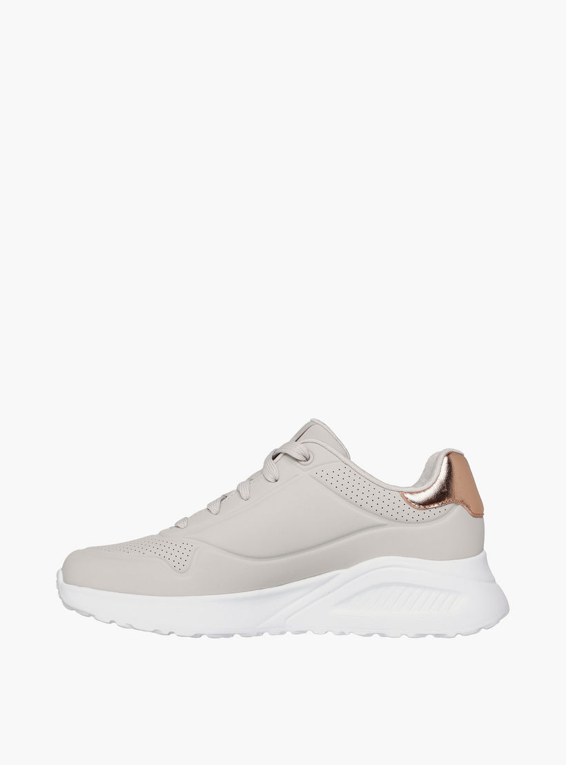 Skechers Women Graceful Lace-Up Sports Shoes-women-shoes-sports-image-5