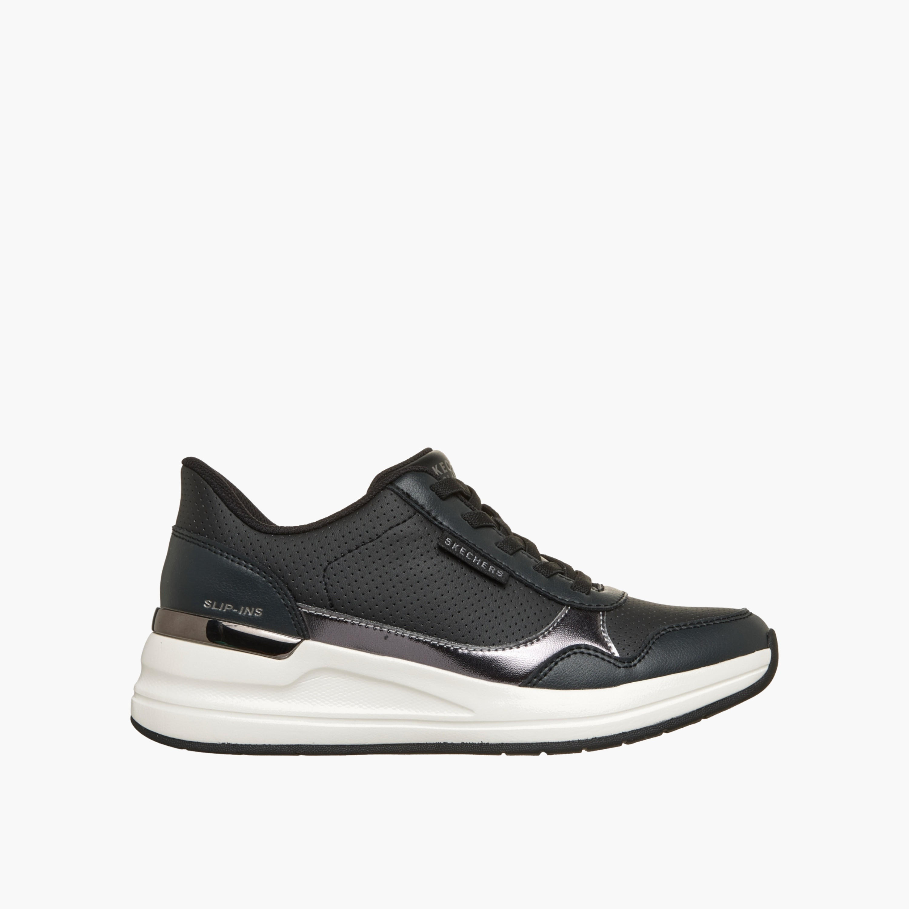 Skechers Women BILLION 2 Slip-On Sports Shoes-sports-women-shoes-image-1