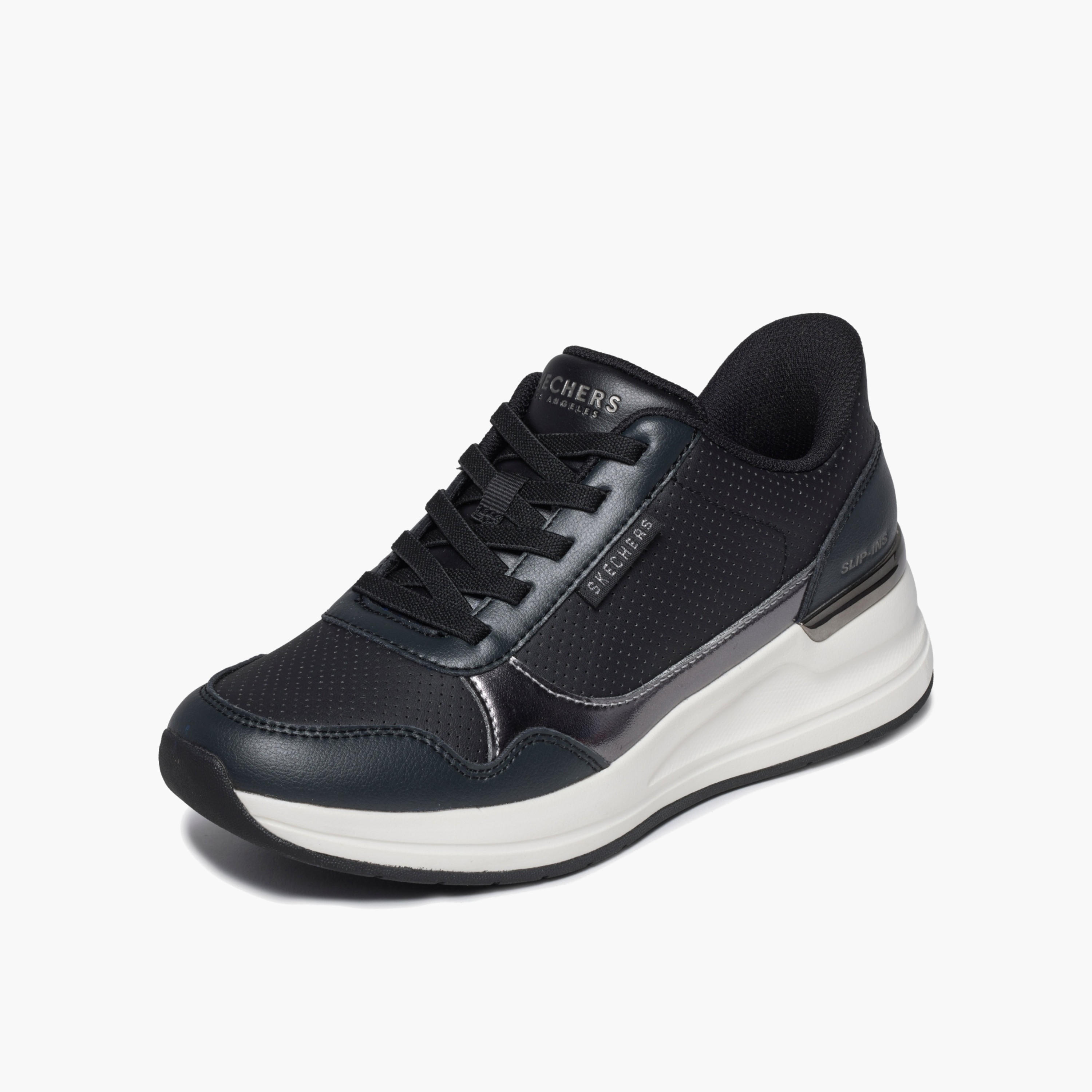 Skechers Women BILLION 2 Slip-On Sports Shoes-sports-women-shoes-image-3