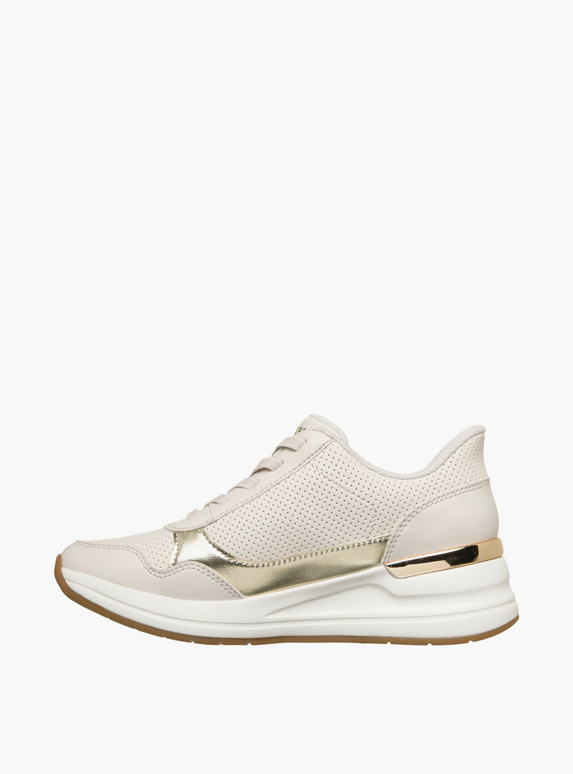 حذاء سنيكرز برباط إغلاق للنساء من سكيتشرز-sports-women-shoes-image-6