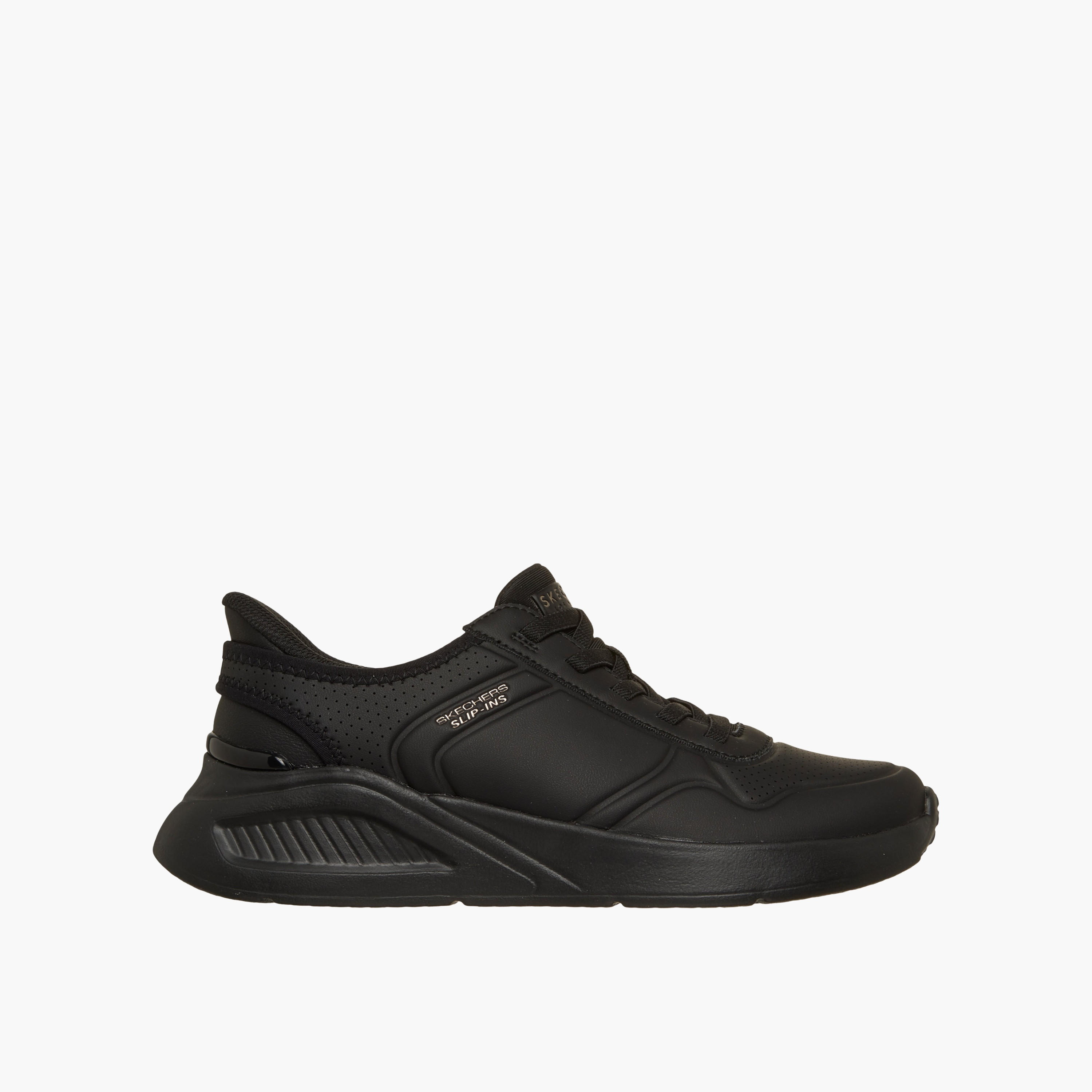 Skechers Women UNO LITE Slip-On Sports Shoes-women-shoes-sneakers-image-1