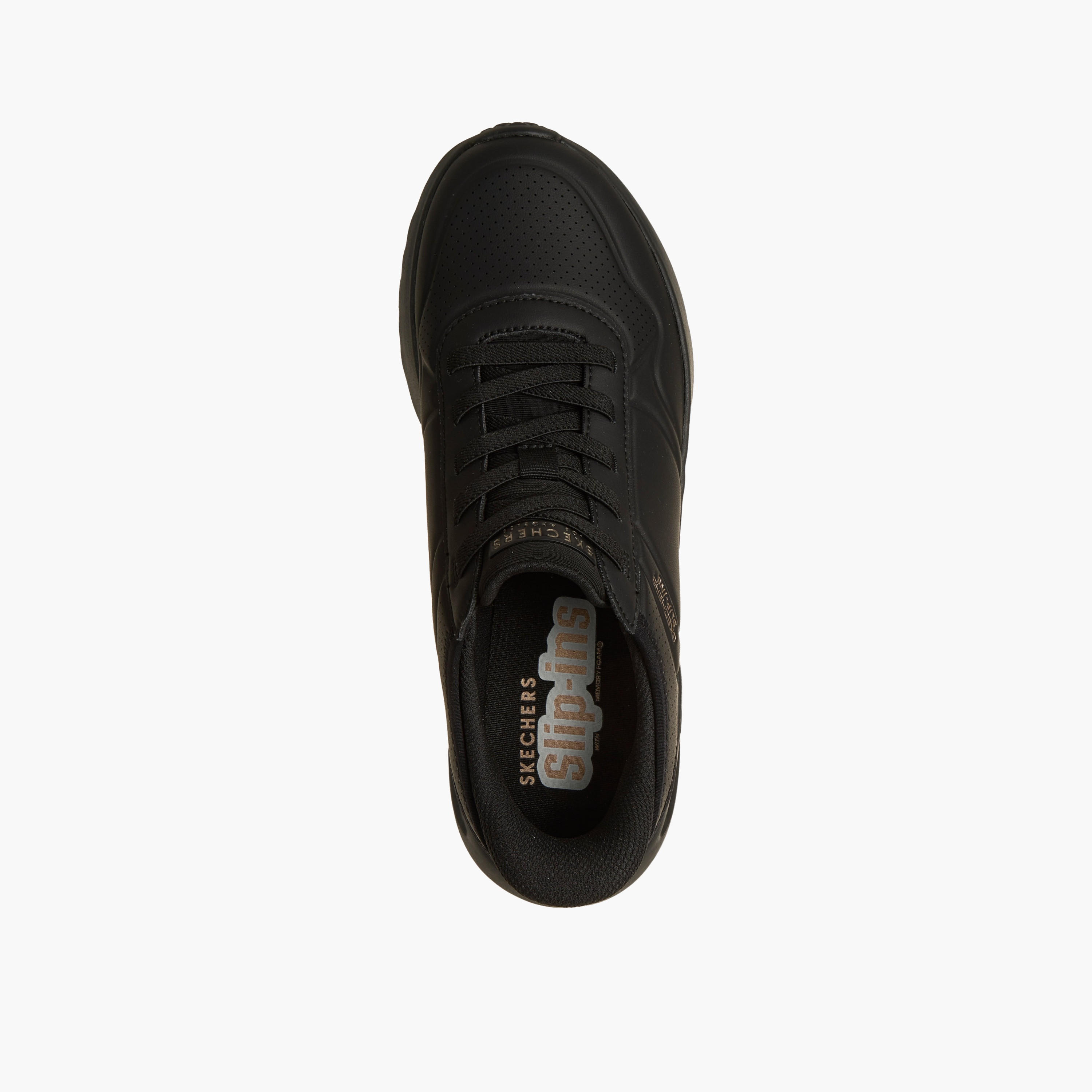 Skechers Women UNO LITE Slip-On Sports Shoes-women-shoes-sneakers-image-2