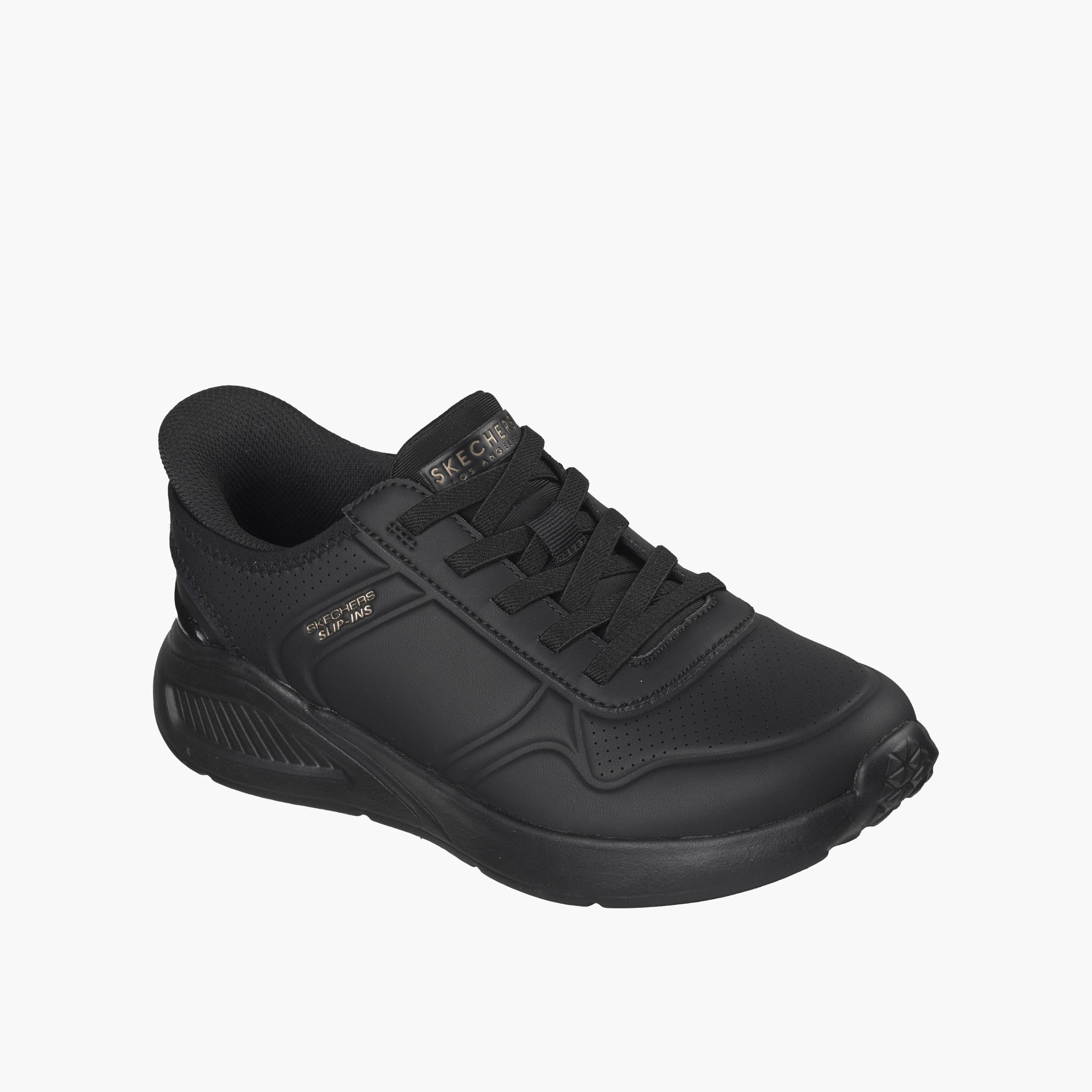 Skechers Women UNO LITE Slip-On Sports Shoes-women-shoes-sneakers-image-4