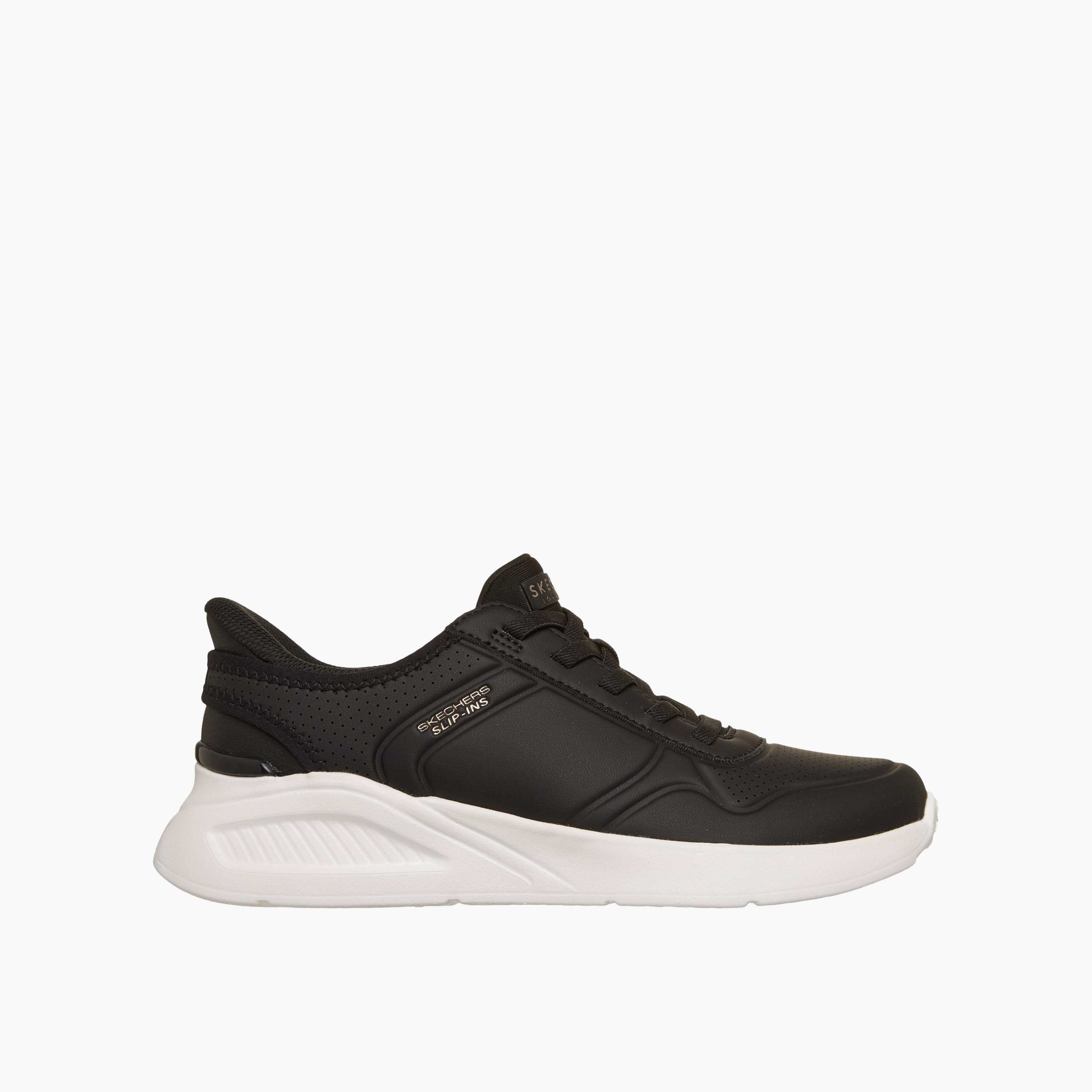 Skechers Women UNO LITE Slip-On Sports Shoes-women-shoes-sneakers-image-1