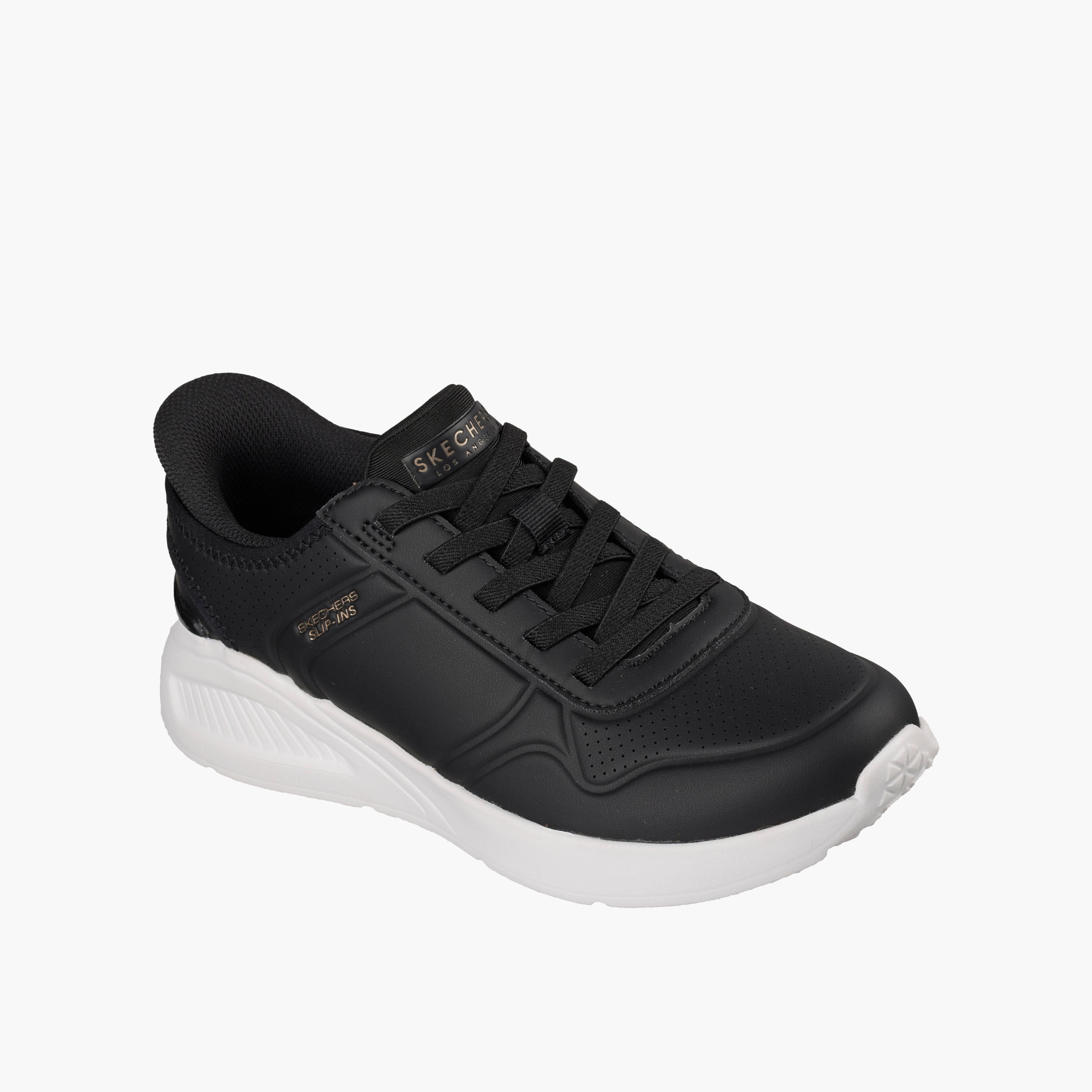 Skechers Women UNO LITE Slip-On Sports Shoes-women-shoes-sneakers-image-4