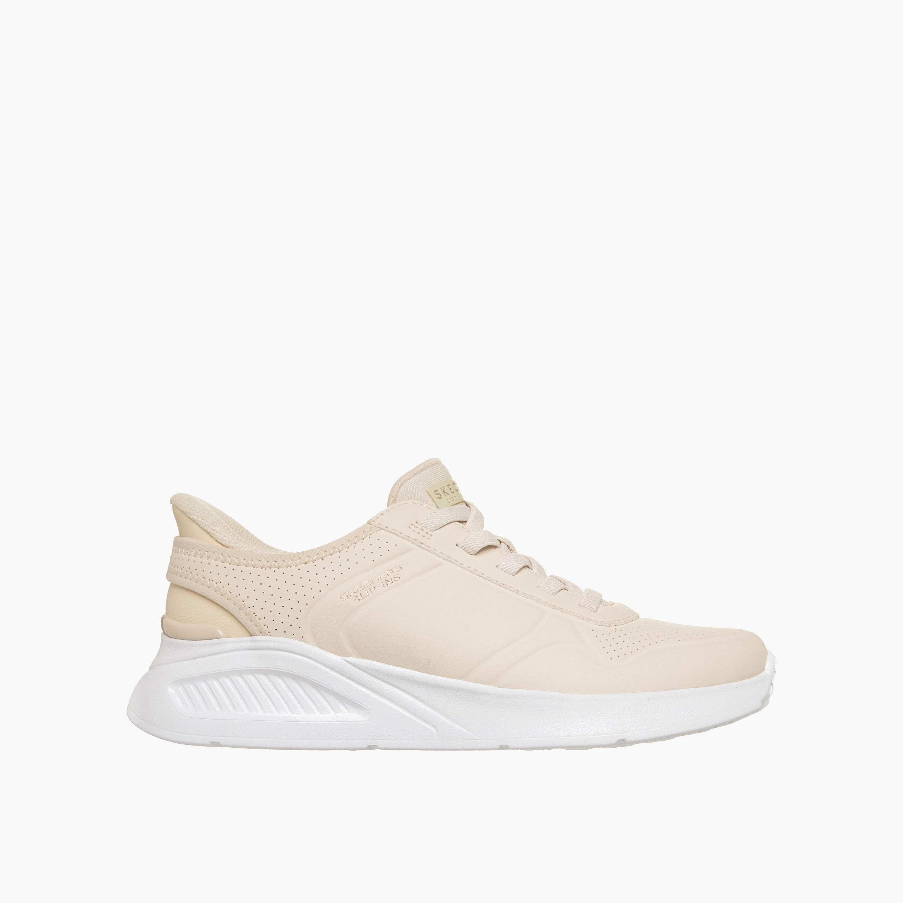 Skechers Women UNO LITE Slip-On Sports Shoes-women-shoes-sneakers-image-1