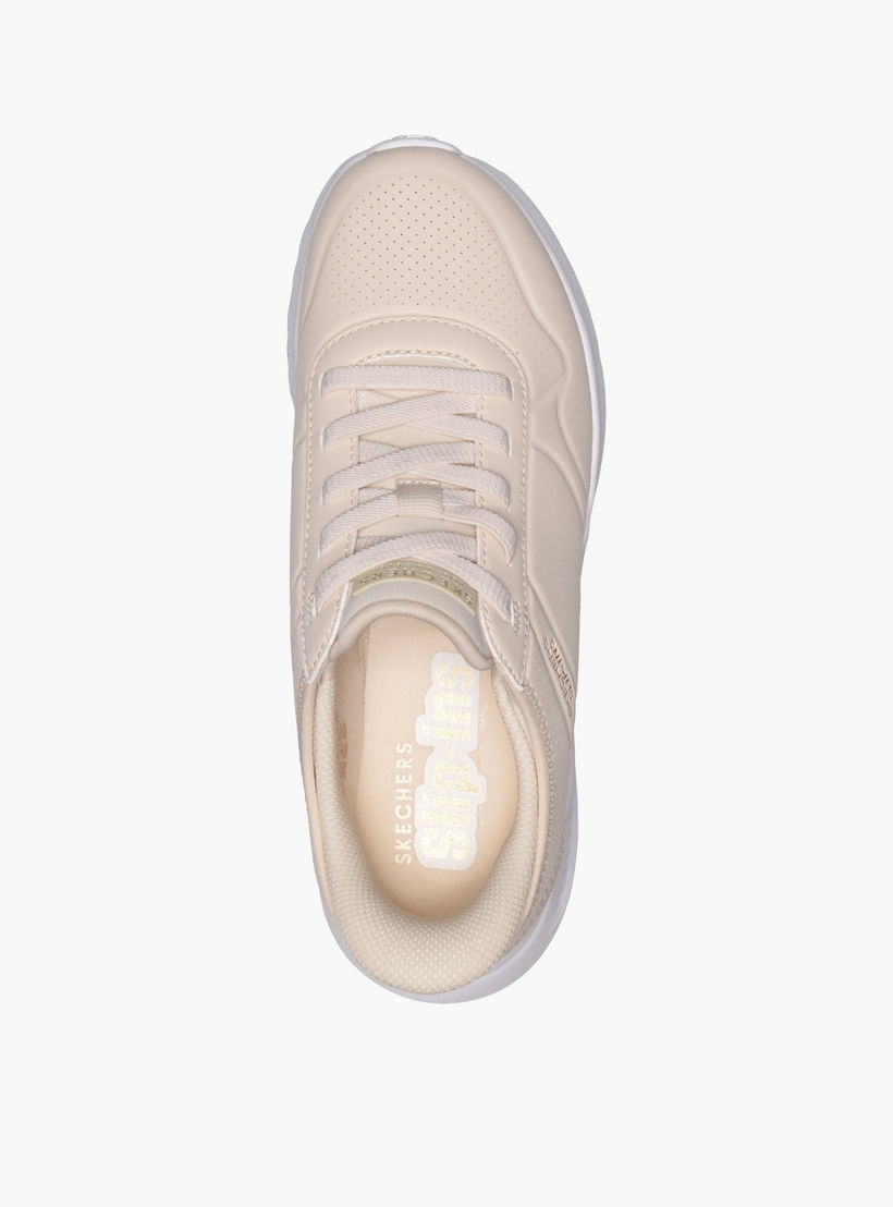 Skechers Women UNO LITE Slip-On Sports Shoes-women-shoes-sneakers-image-2