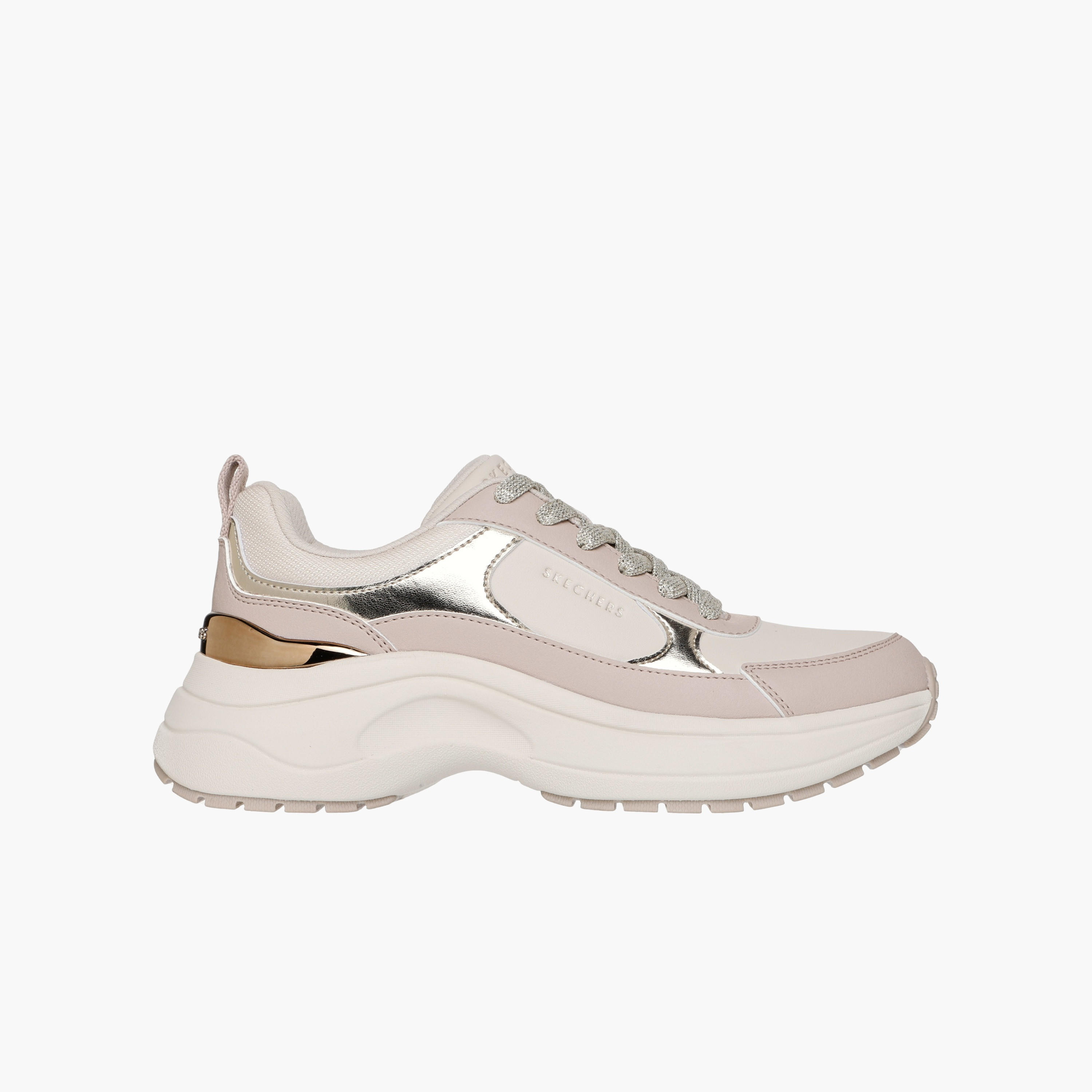 حذاء رياضي برباط إغلاق هازل 2 للنساء من سكيتشيرز-women-shoes-sneakers-image-1