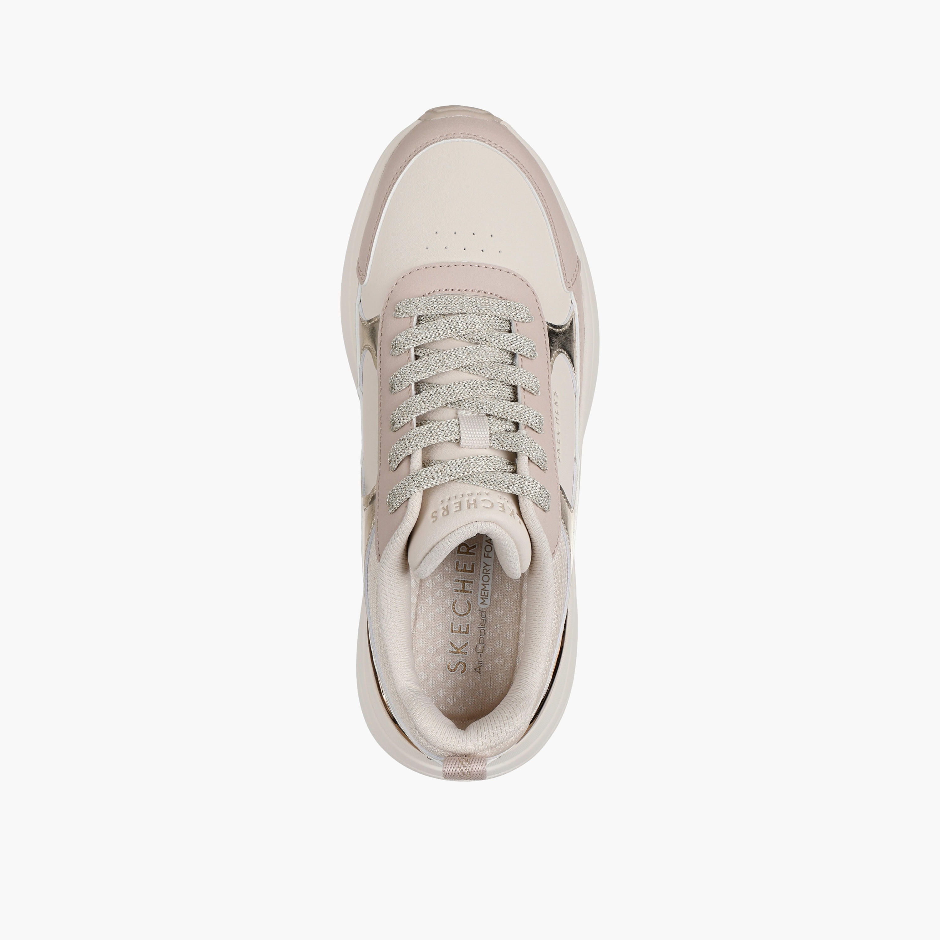 حذاء رياضي برباط إغلاق هازل 2 للنساء من سكيتشيرز-women-shoes-sneakers-image-2