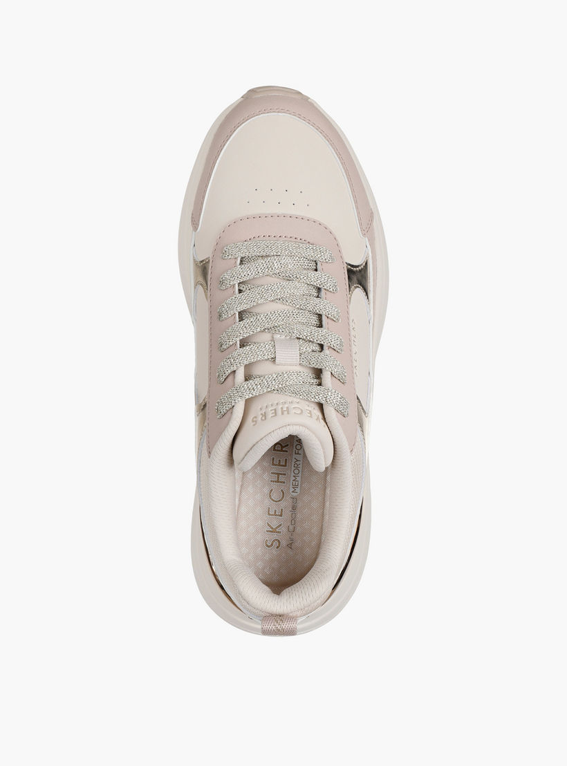 حذاء رياضي برباط إغلاق هازل 2 للنساء من سكيتشيرز-women-shoes-sneakers-image-2