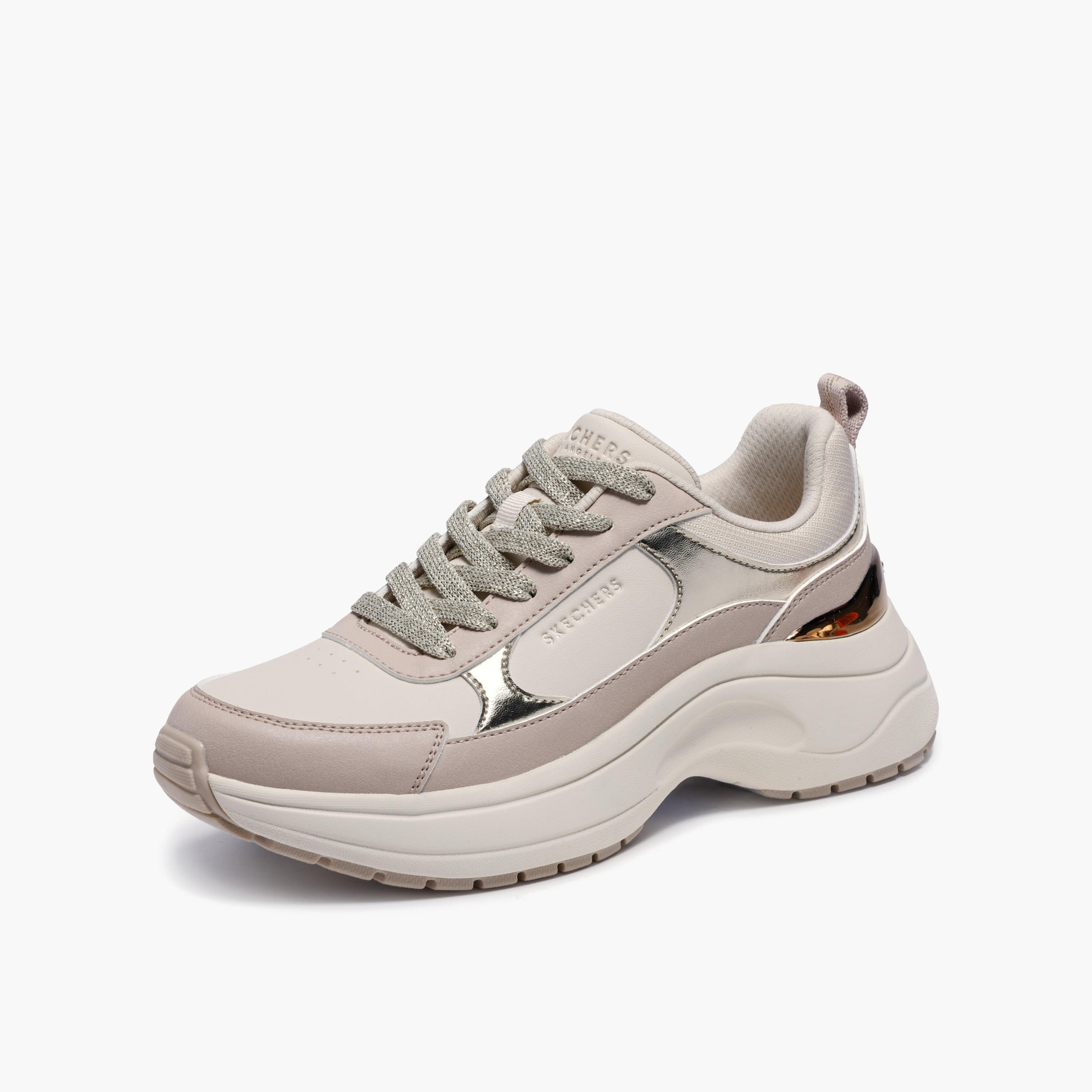 حذاء رياضي برباط إغلاق هازل 2 للنساء من سكيتشيرز-women-shoes-sneakers-image-3