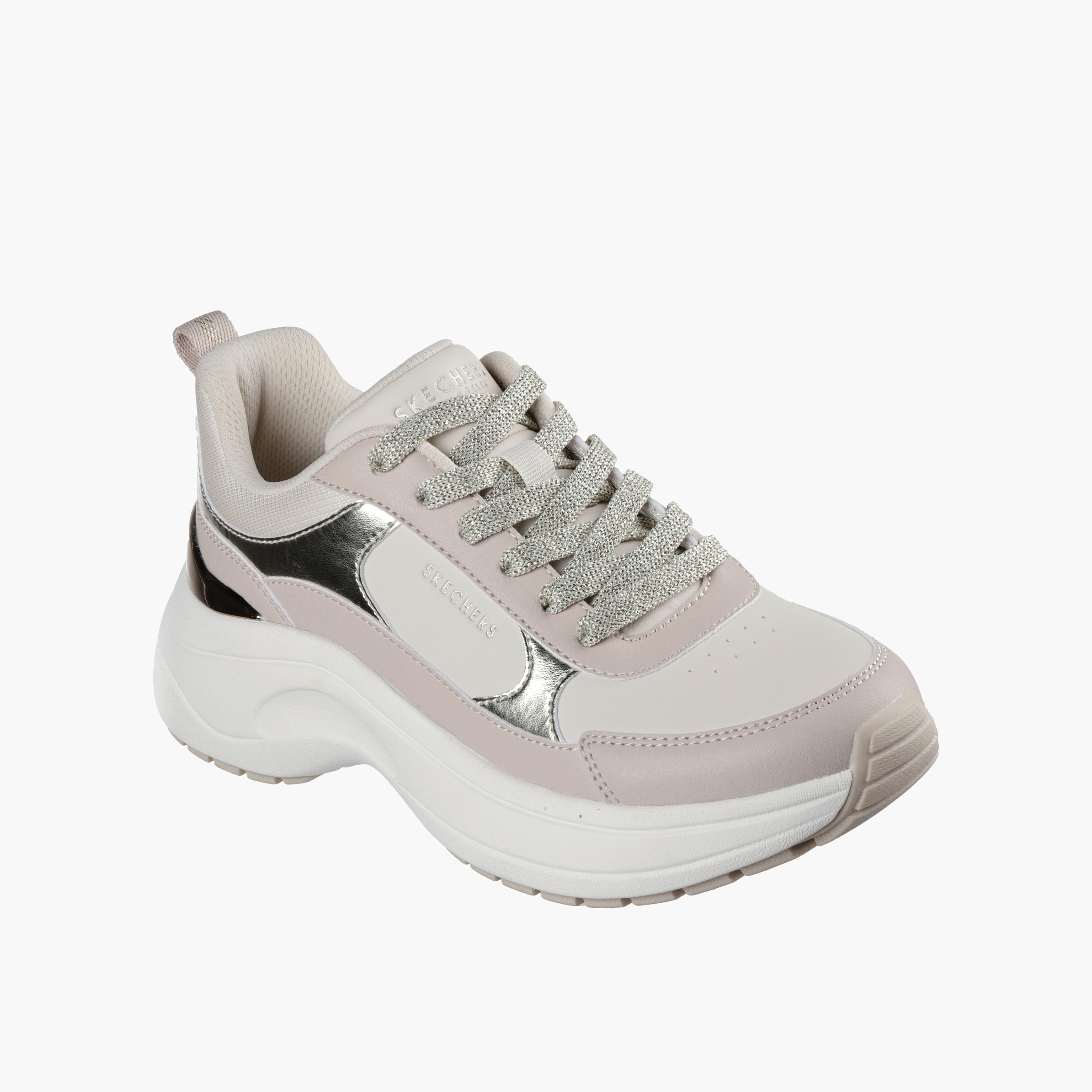حذاء رياضي برباط إغلاق هازل 2 للنساء من سكيتشيرز-women-shoes-sneakers-image-5