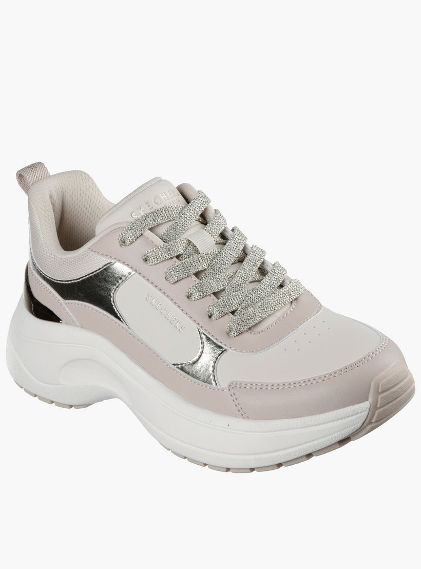 حذاء رياضي برباط إغلاق هازل 2 للنساء من سكيتشيرز-women-shoes-sneakers-image-5