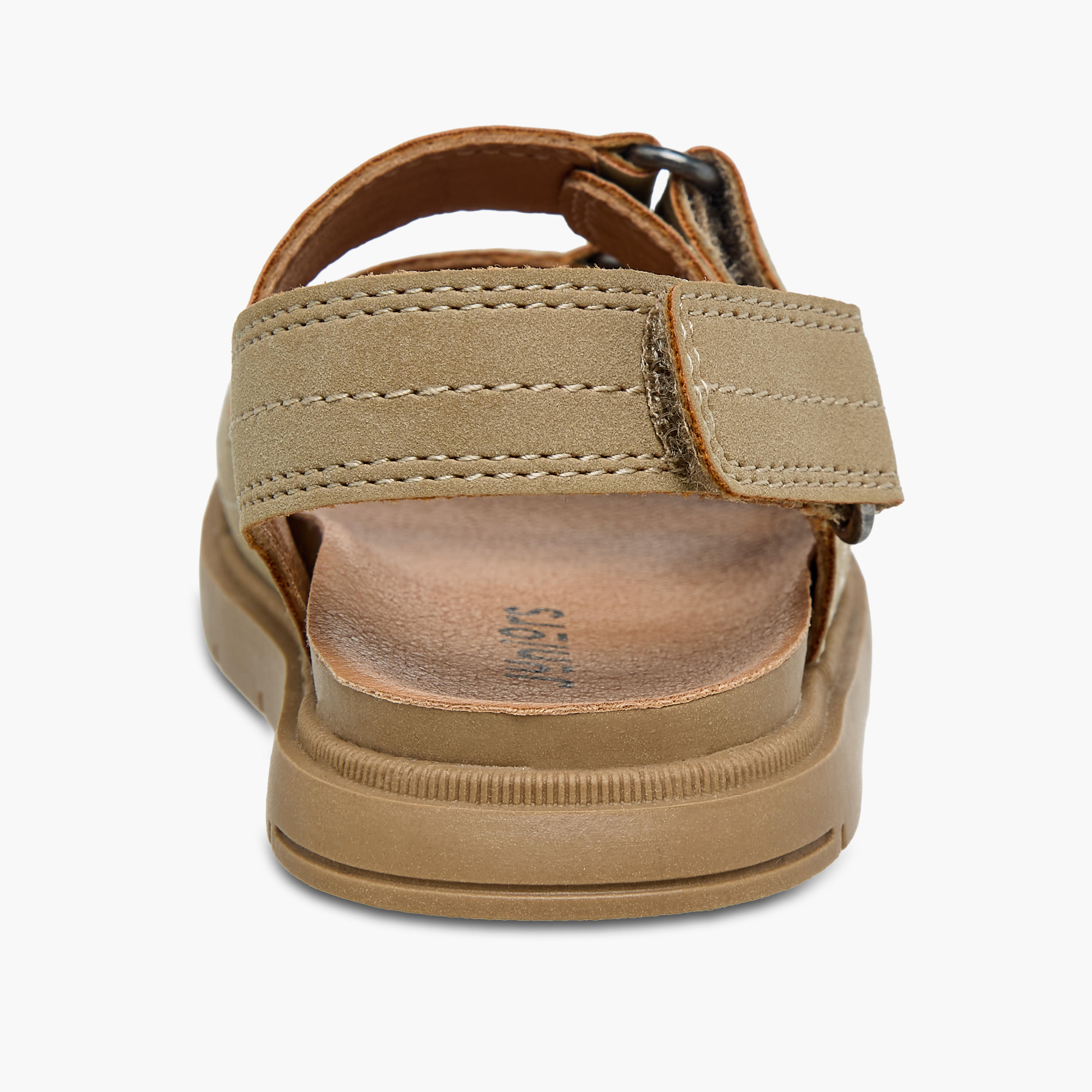 Juniors Boys Hook & Loop Sandals-boys-shoes-sandals-image-4