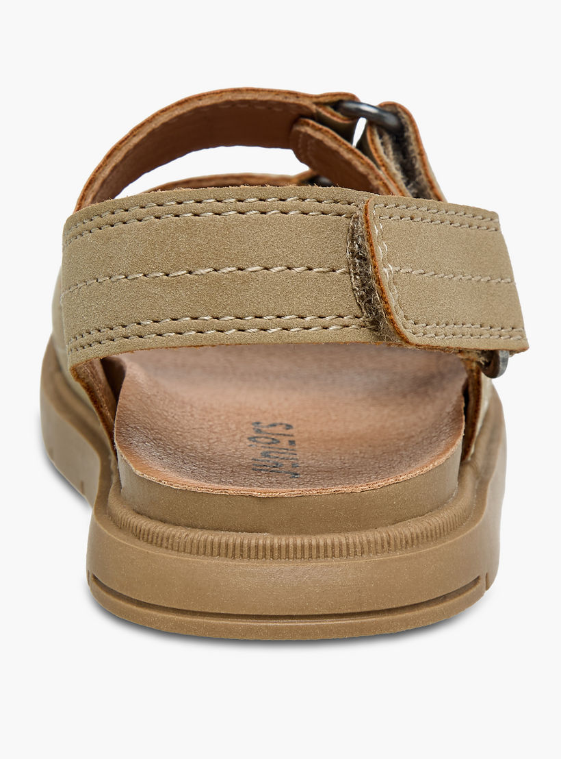 Juniors Boys Hook & Loop Sandals-boys-shoes-sandals-image-4