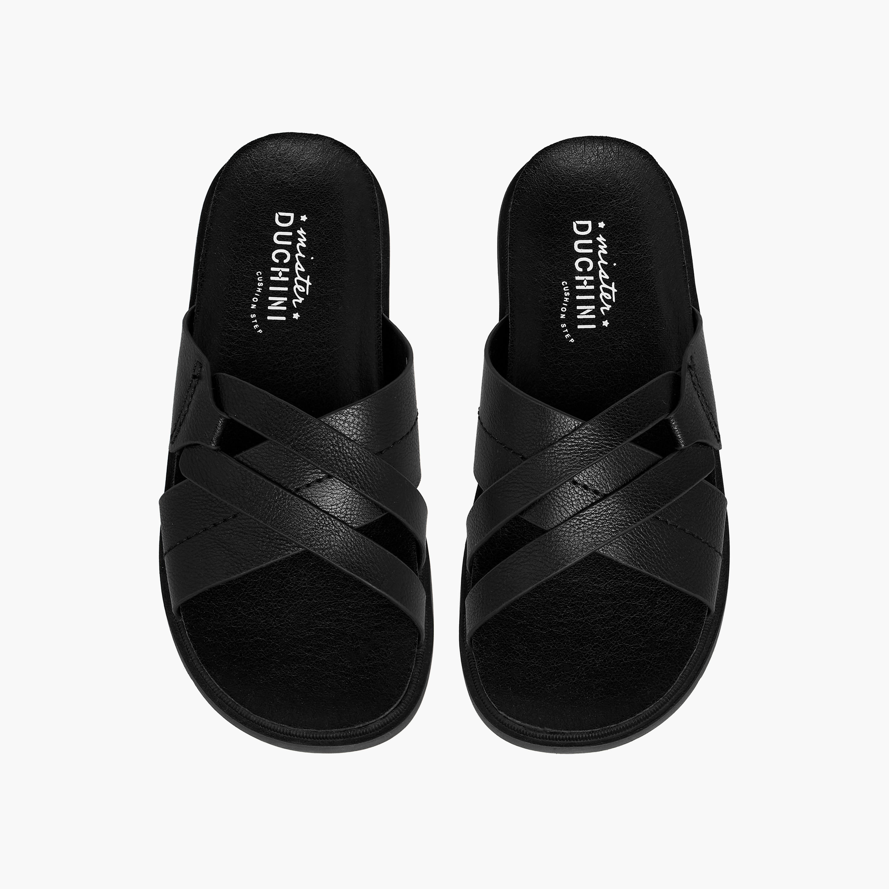 صندل سهل الارتداء للأولاد من مستر دوتشيني-boys-shoes-sandals-image-1