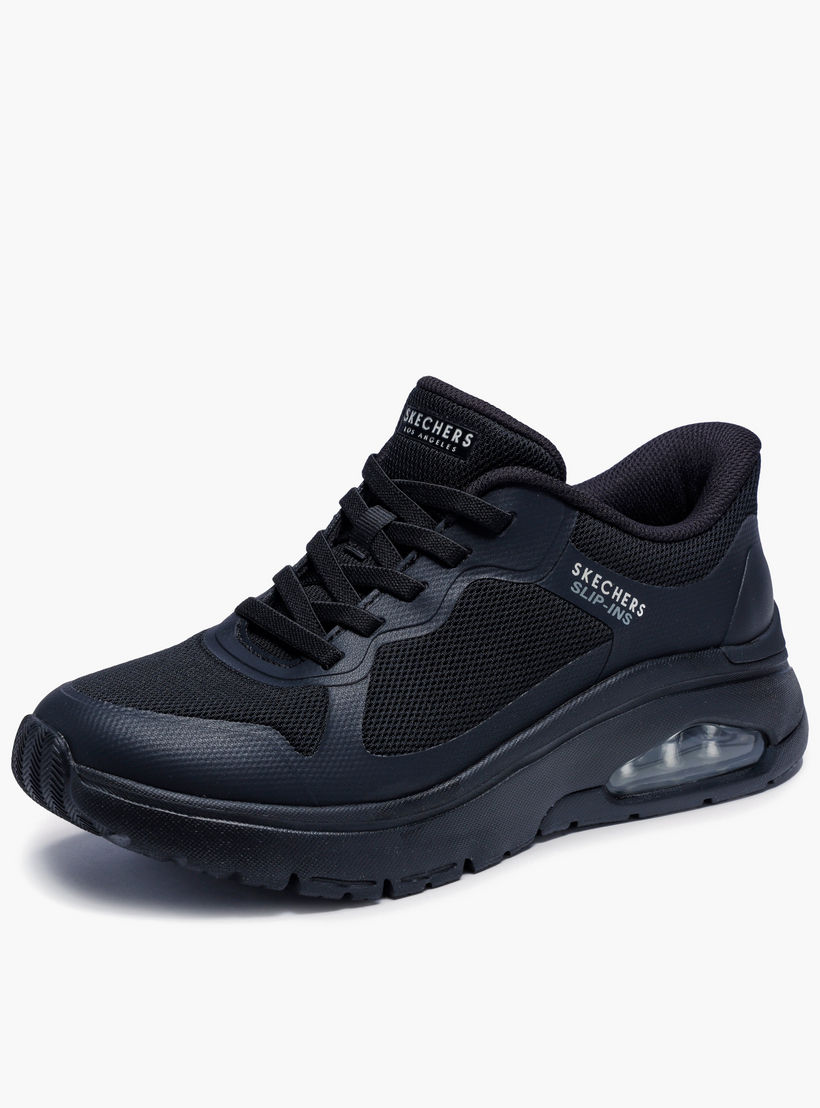 Skechers Women UNO FLEX Slip-On Sports Shoes-women-shoes-sneakers-image-3