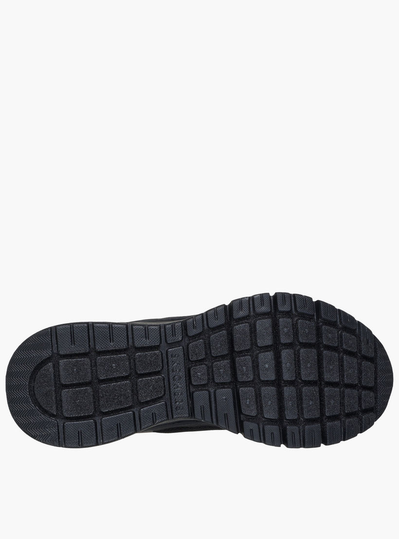 Skechers Women UNO FLEX Slip-On Sports Shoes-women-shoes-sneakers-image-4